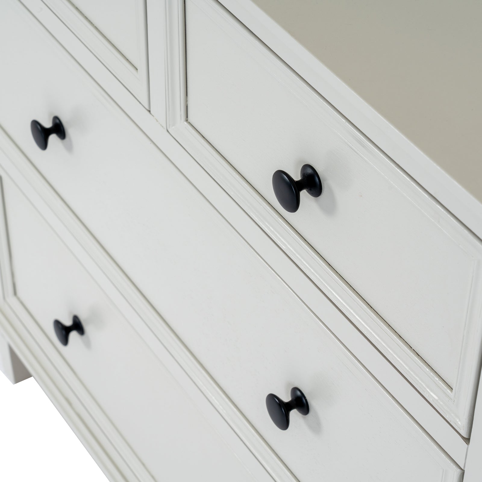 Belmont Collection 4 Drawer Chest - Seasons Home Interiors