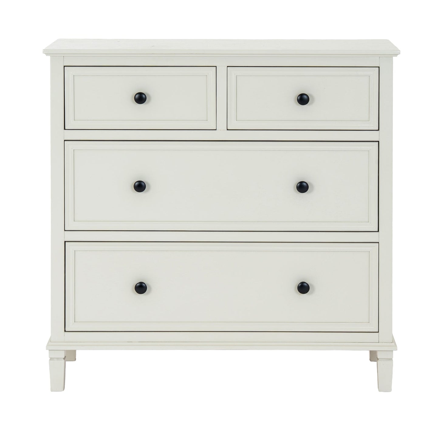 Belmont Collection 4 Drawer Chest - Seasons Home Interiors