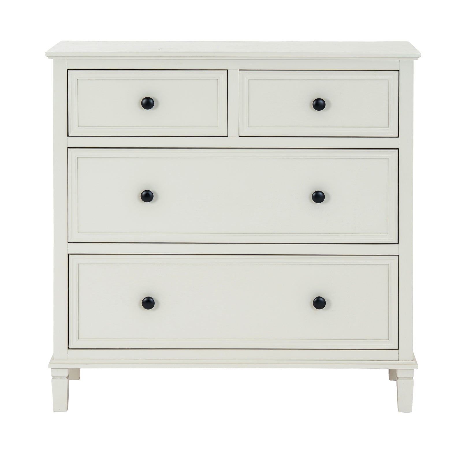 Belmont Collection 4 Drawer Chest - Seasons Home Interiors