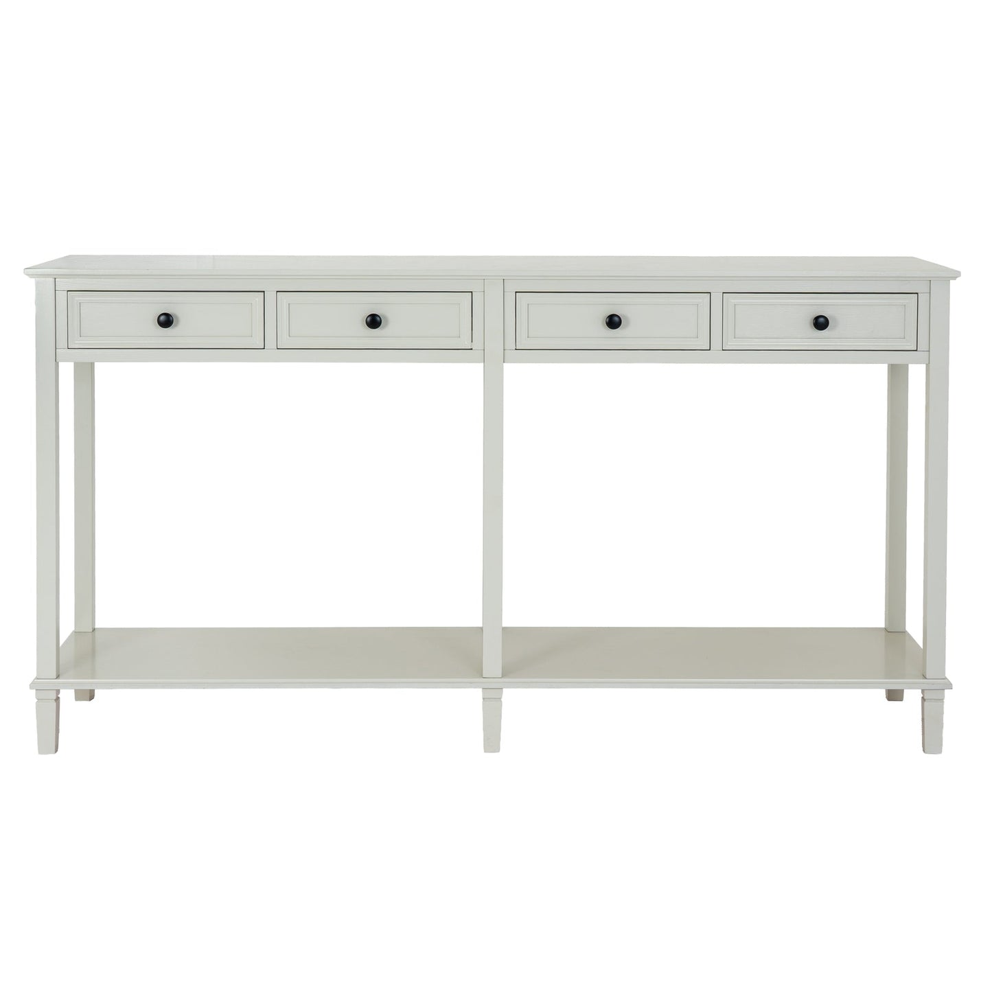 Belmont Collection 4 Drawer Console - Seasons Home Interiors