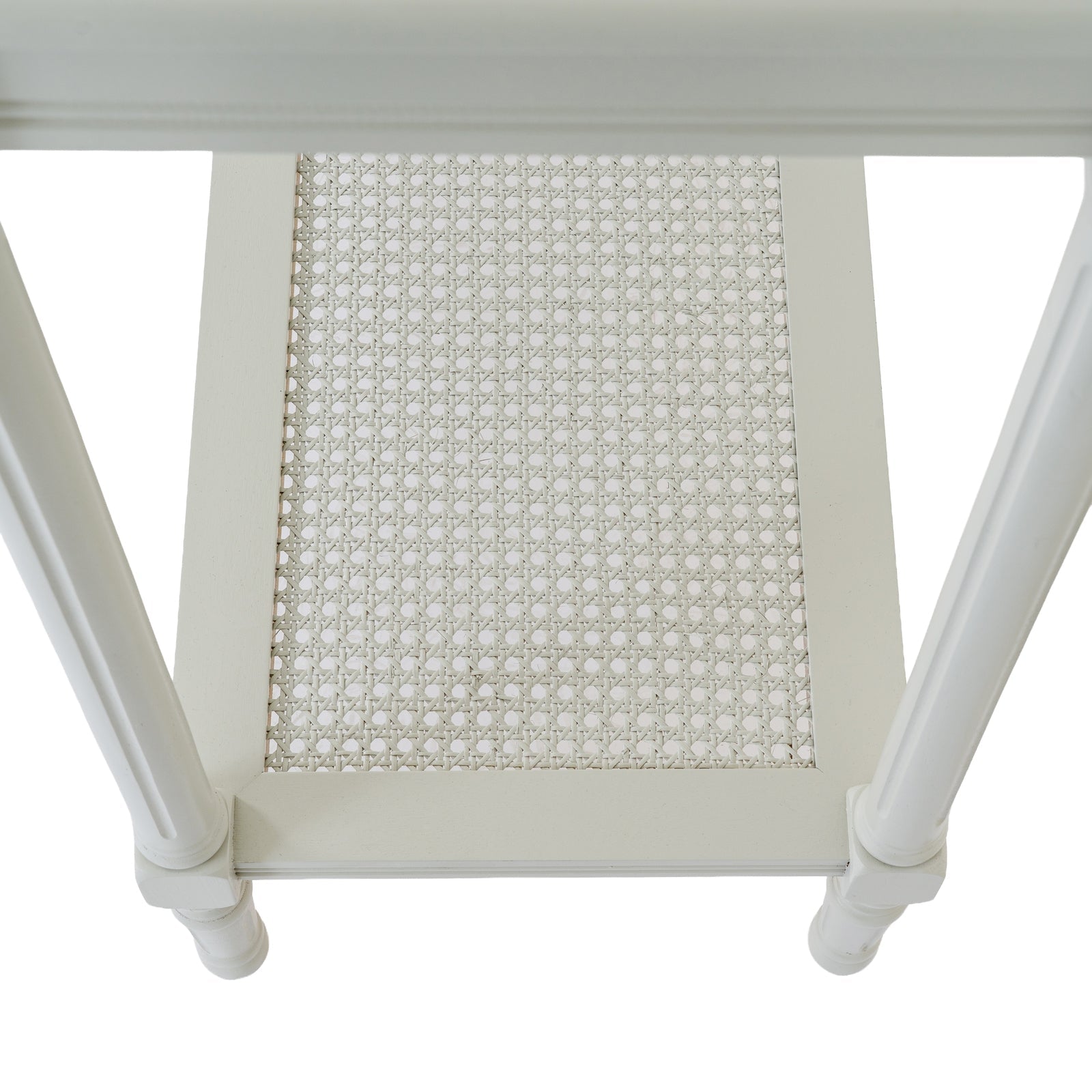 Belmont Rattan Collection Large Console - Seasons Home Interiors