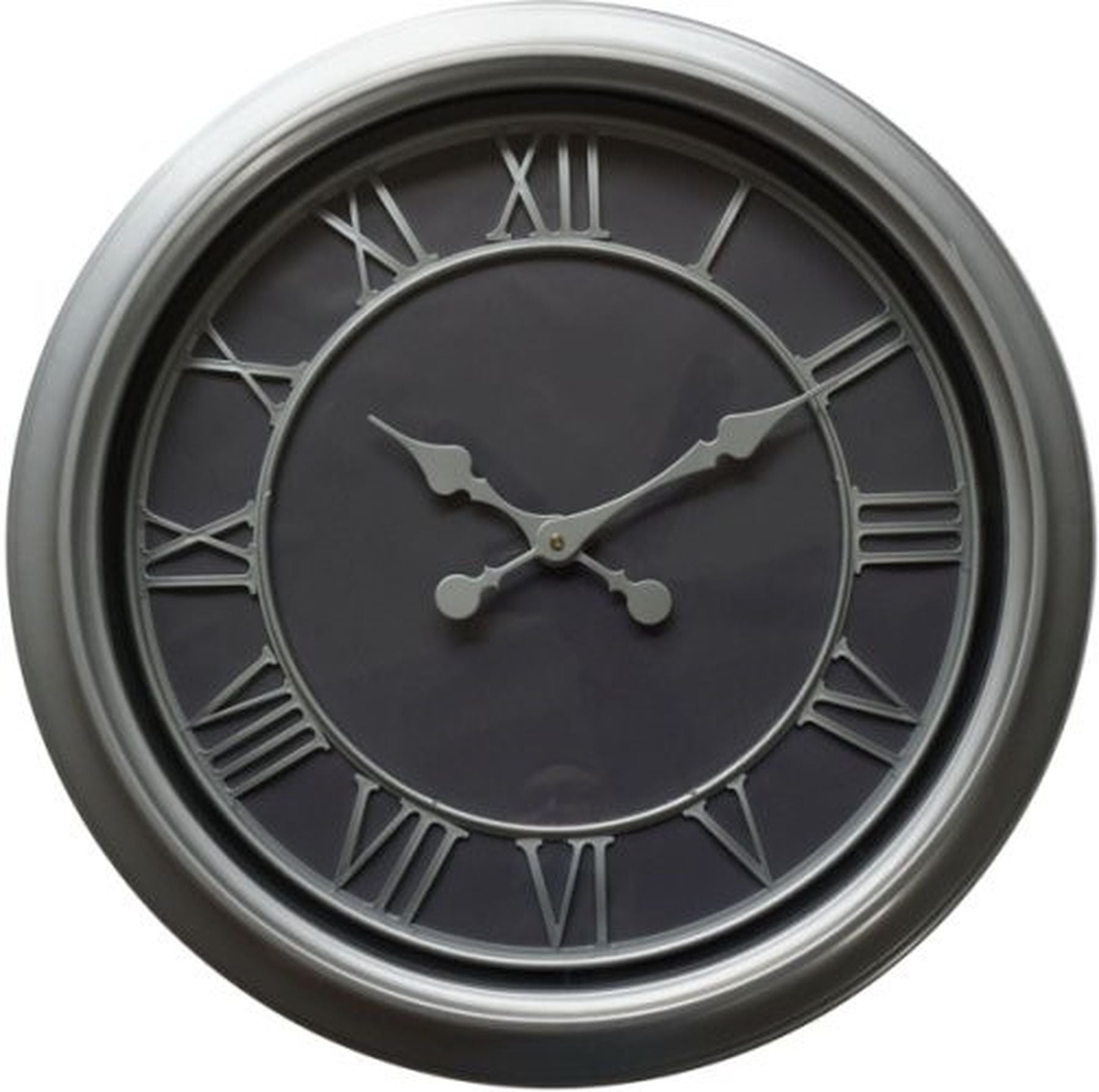 Bloomsbury Wall Clock - Seasons Home Interiors