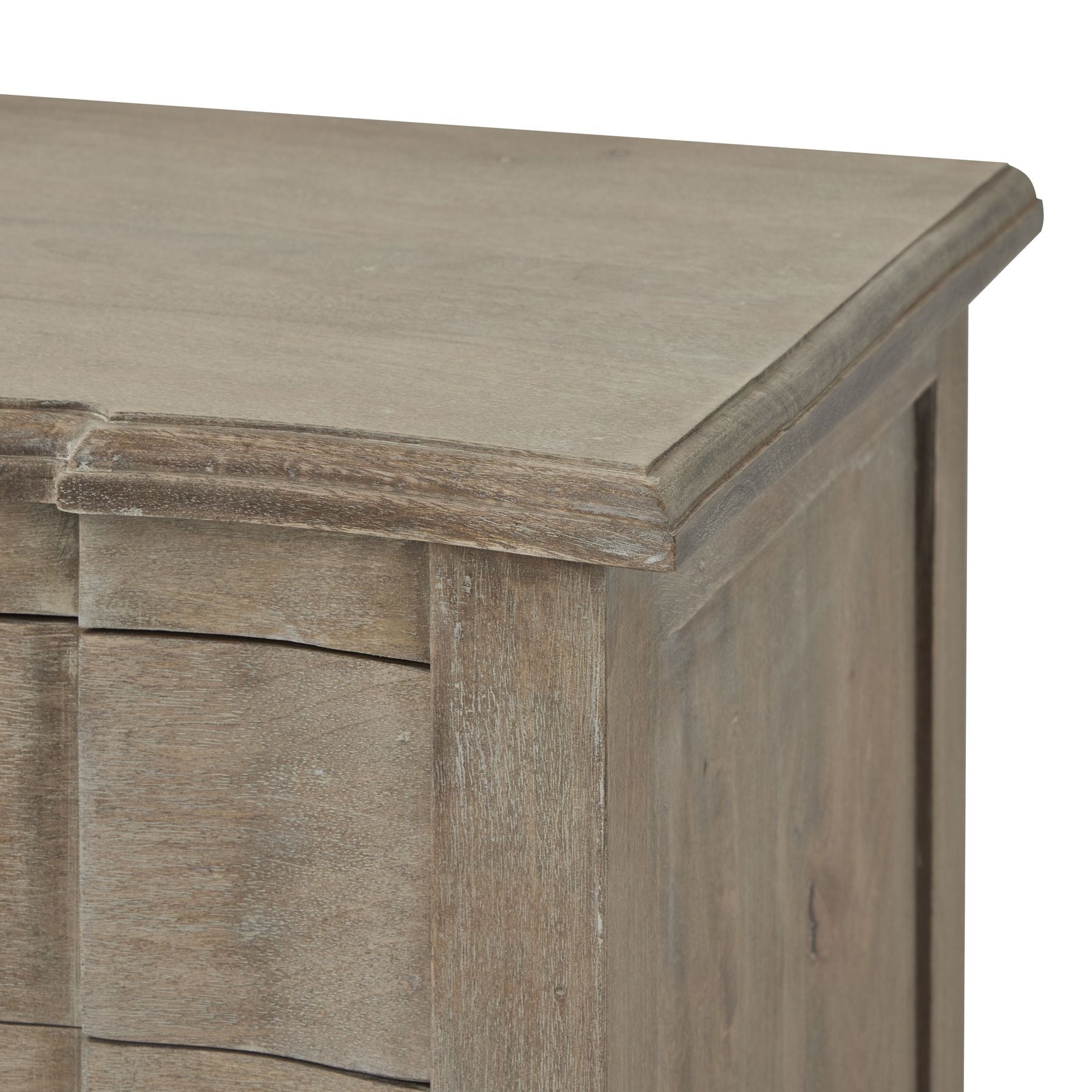 Copgrove Collection 3 Drawer Bedside Table - Seasons Home Interiors