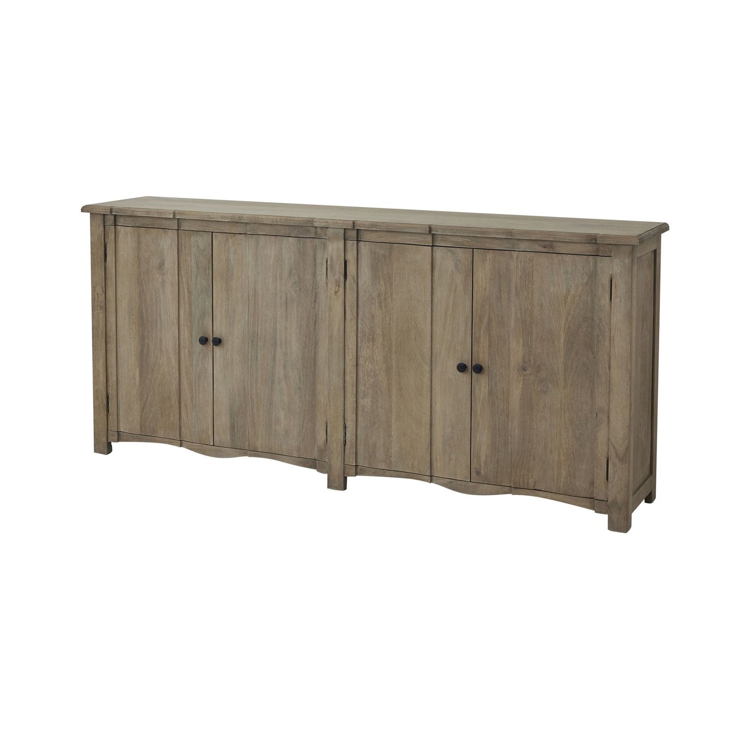 Copgrove Collection 4 Door Sideboard - Seasons Home Interiors