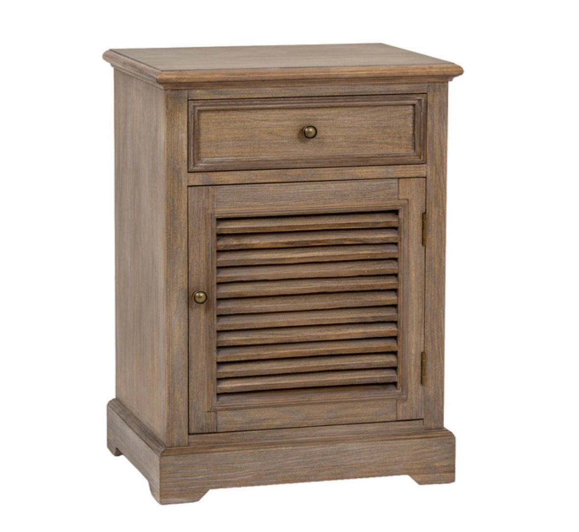 Delphine Collection 1 Drawer 1 Door Chest Right Hand - Seasons Home Interiors