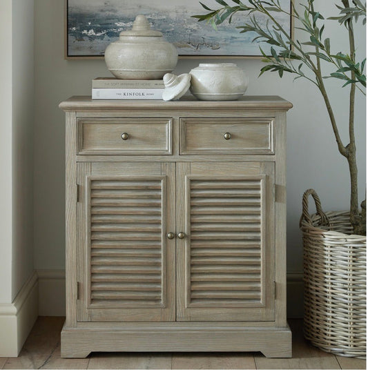 Delphine Collection 2 Drawer 2 Door Chest - Seasons Home Interiors