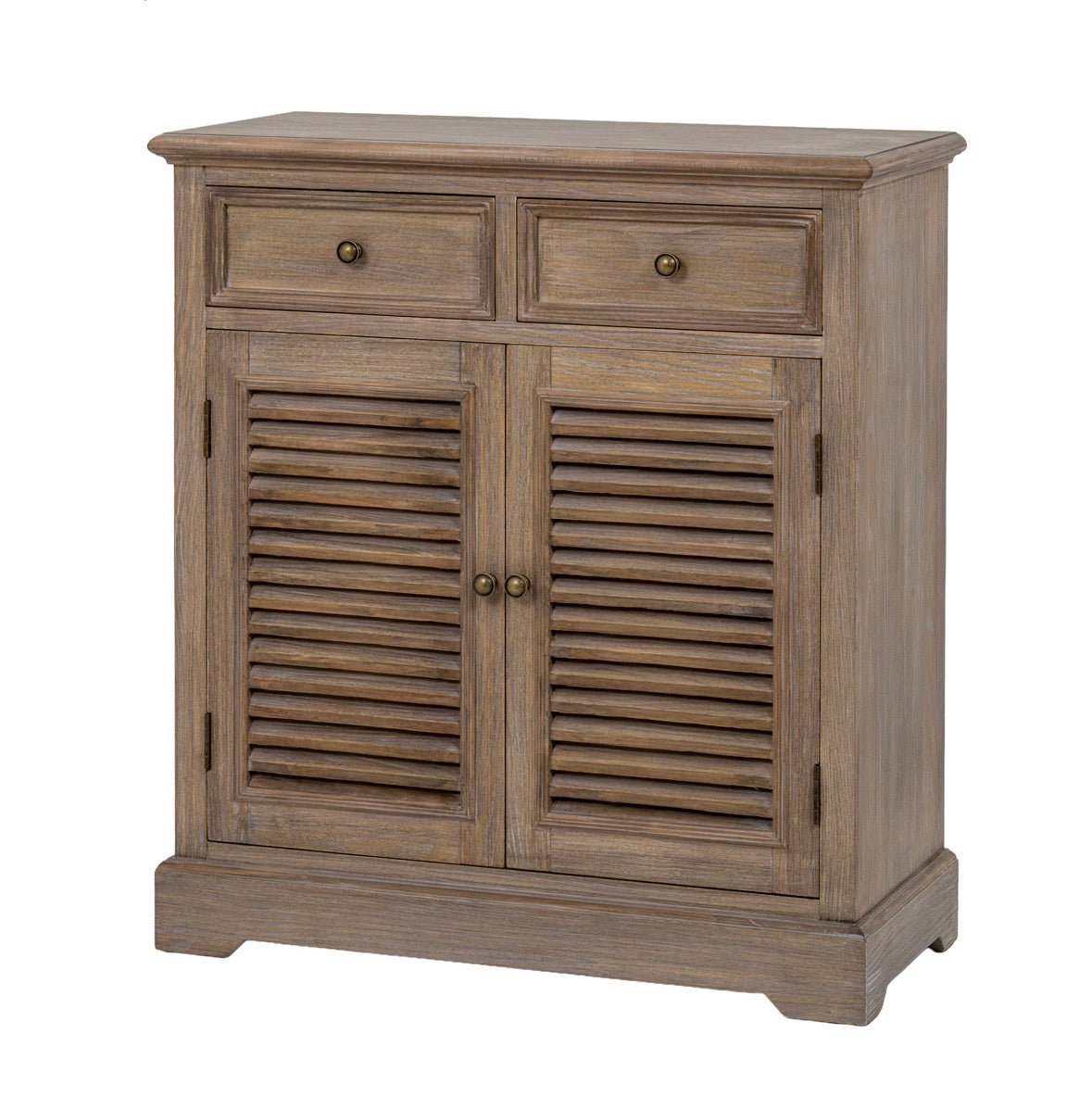 Delphine Collection 2 Drawer 2 Door Chest - Seasons Home Interiors