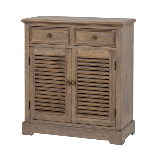 Delphine Collection 2 Drawer 2 Door Chest - Seasons Home Interiors