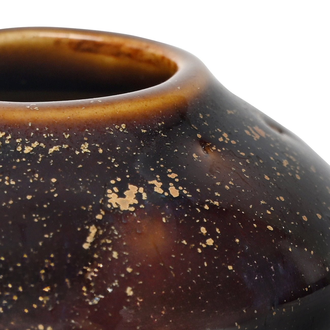 Denton Glazed Vase - Seasons Home Interiors