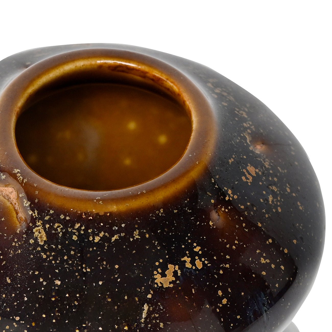 Denton Glazed Vase - Seasons Home Interiors