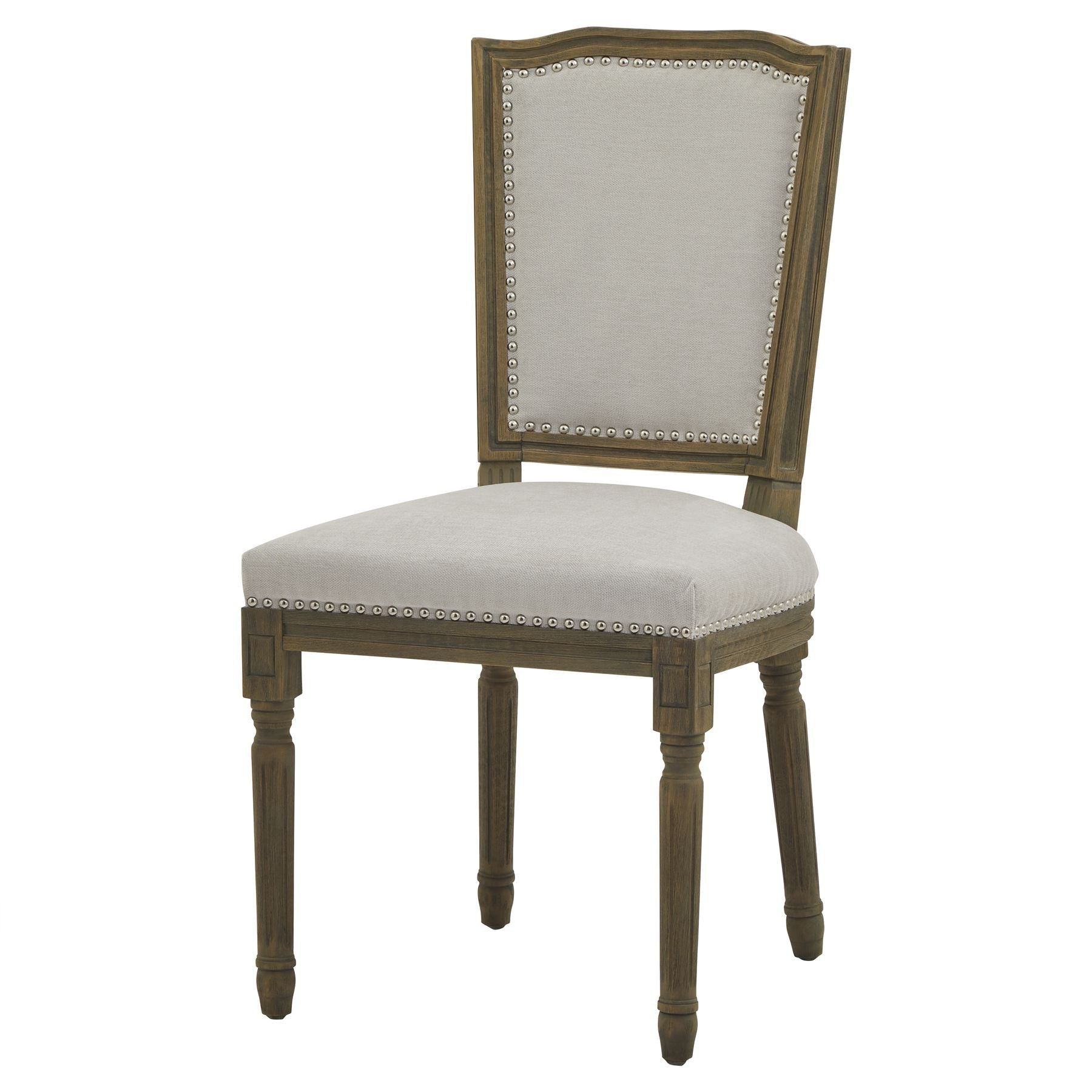 Grey Dining Chair - Seasons Home Interiors