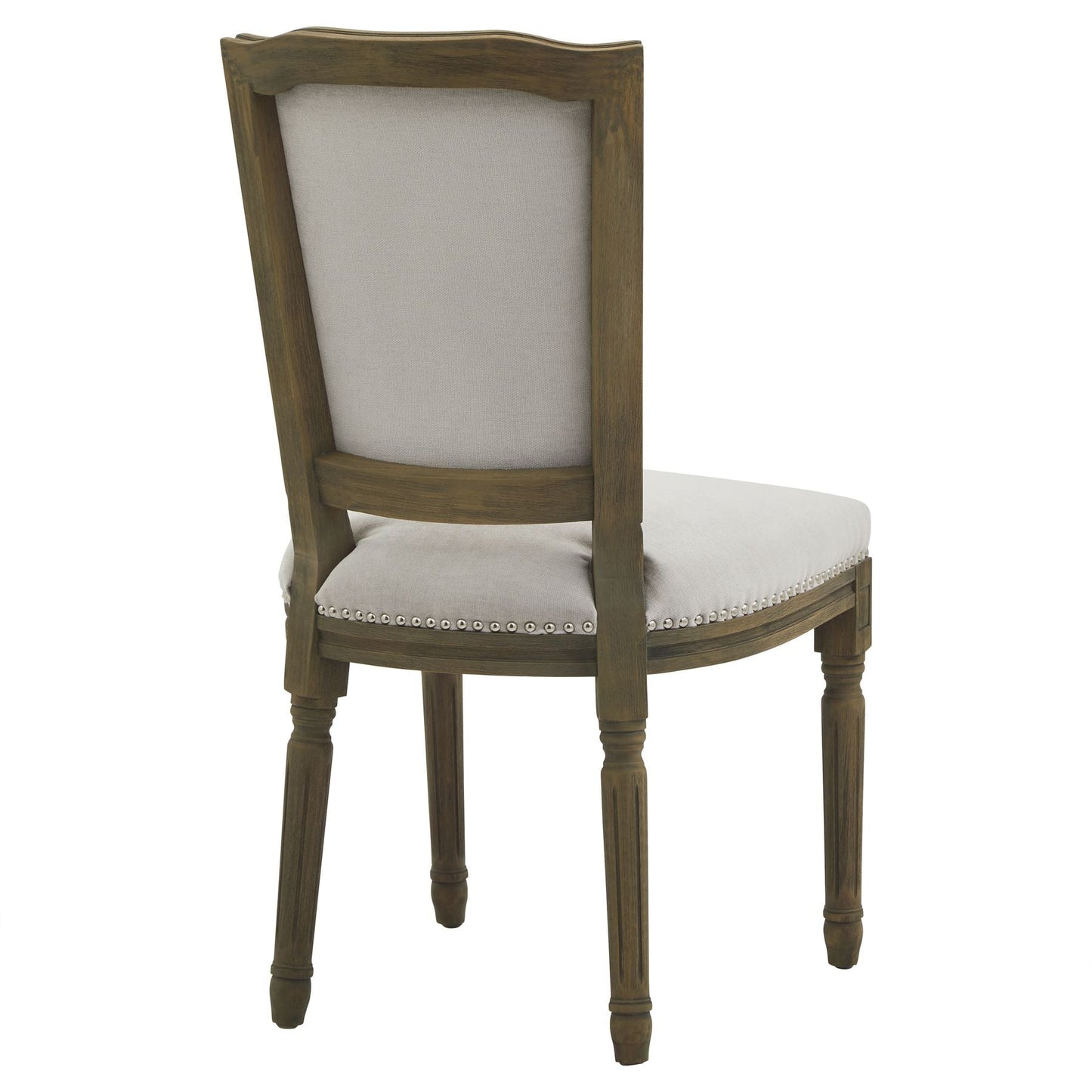 Grey Dining Chair - Seasons Home Interiors