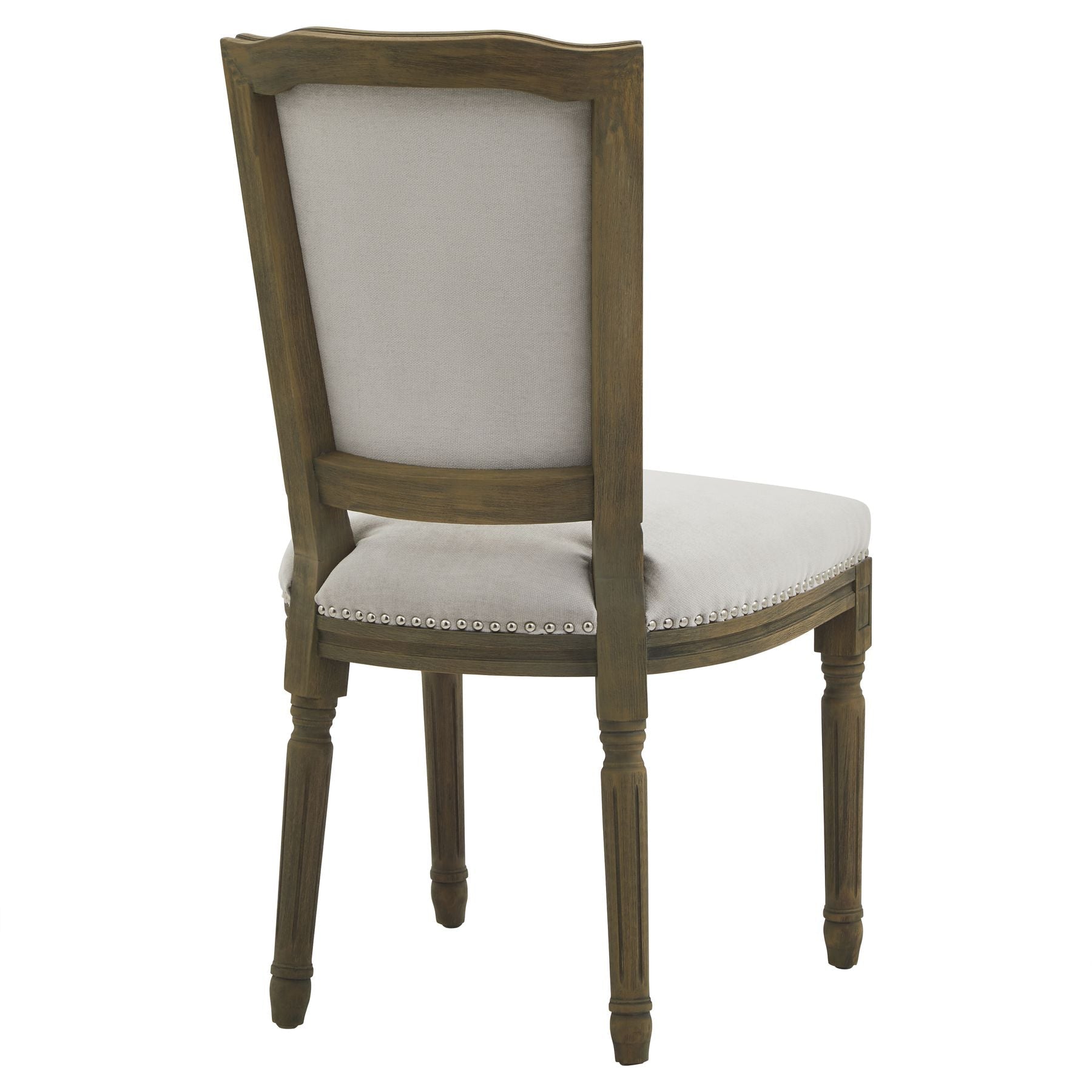 Grey Dining Chair - Seasons Home Interiors