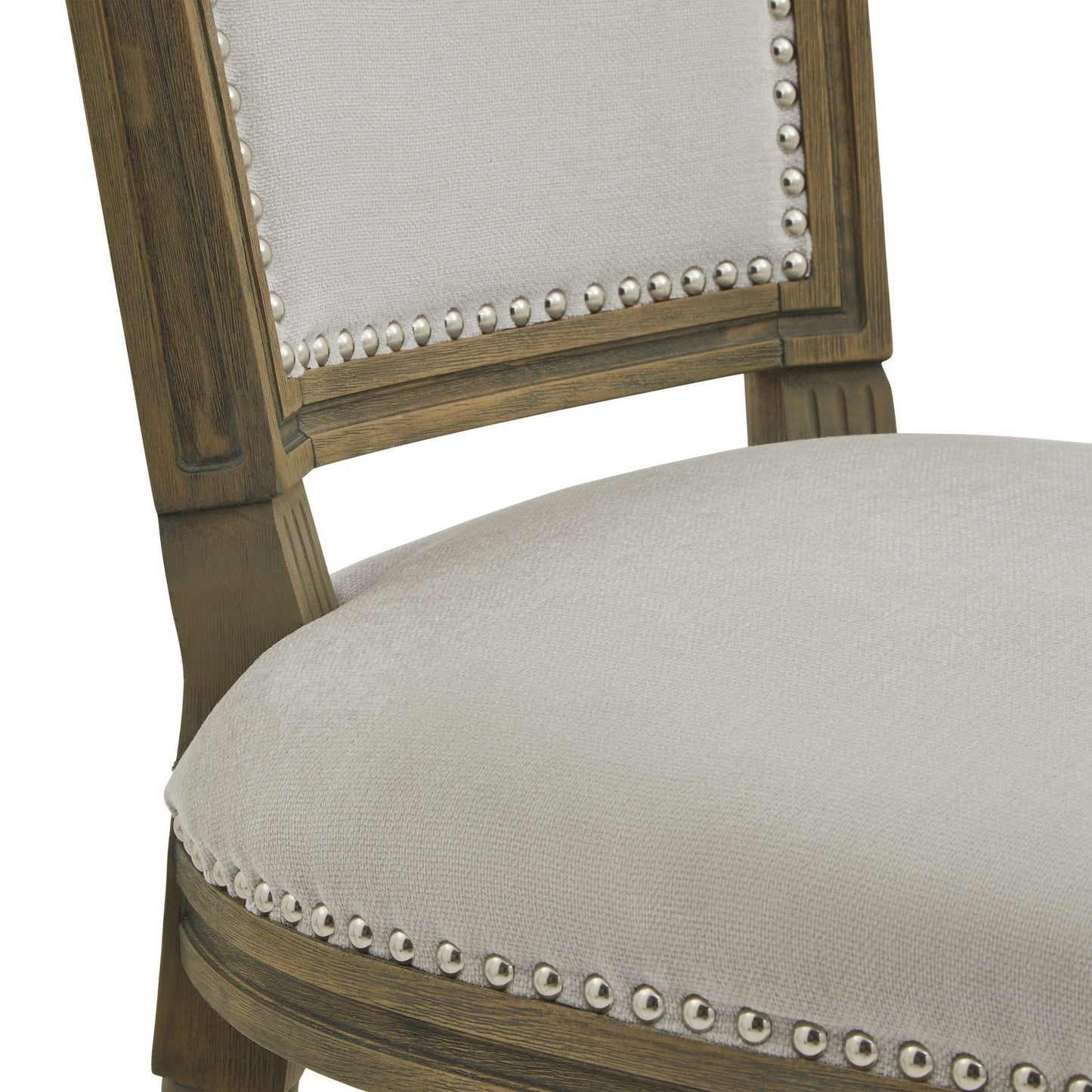 Grey Dining Chair - Seasons Home Interiors
