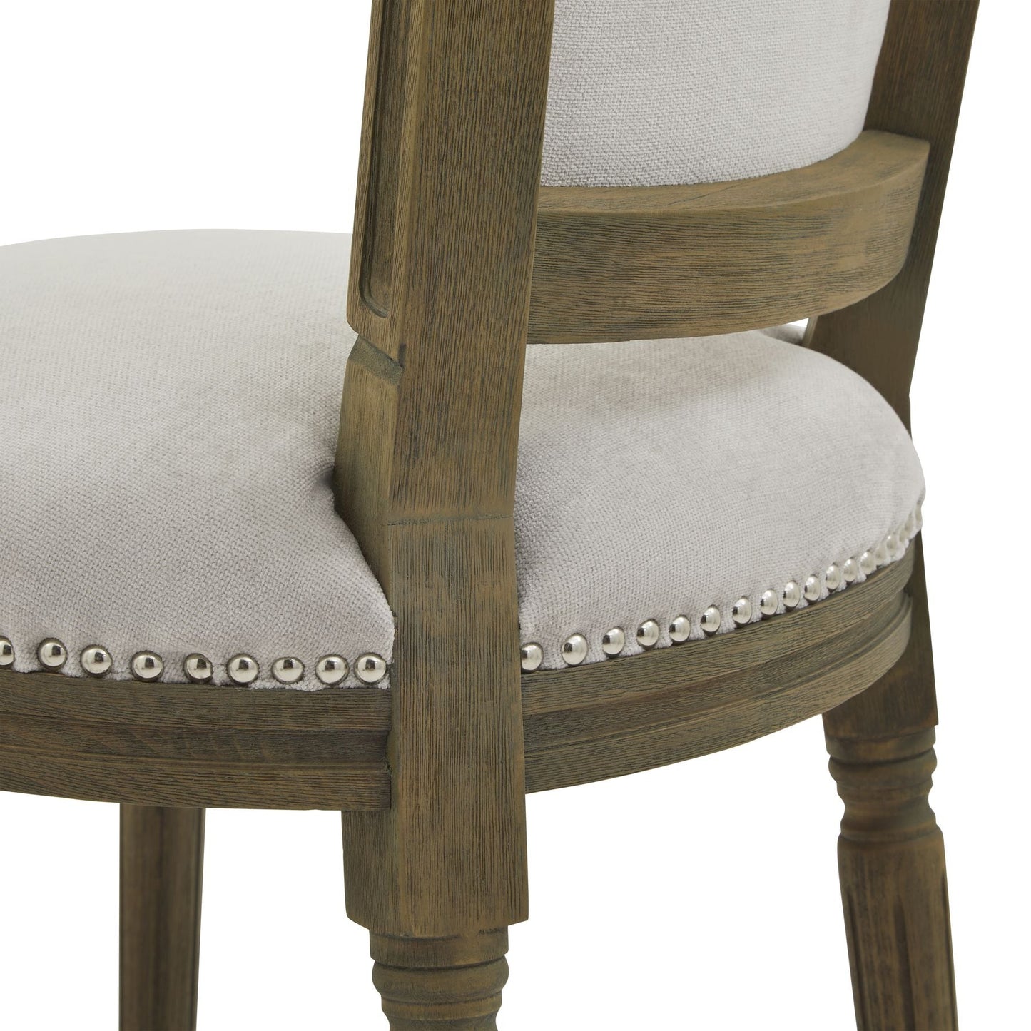 Grey Dining Chair - Seasons Home Interiors