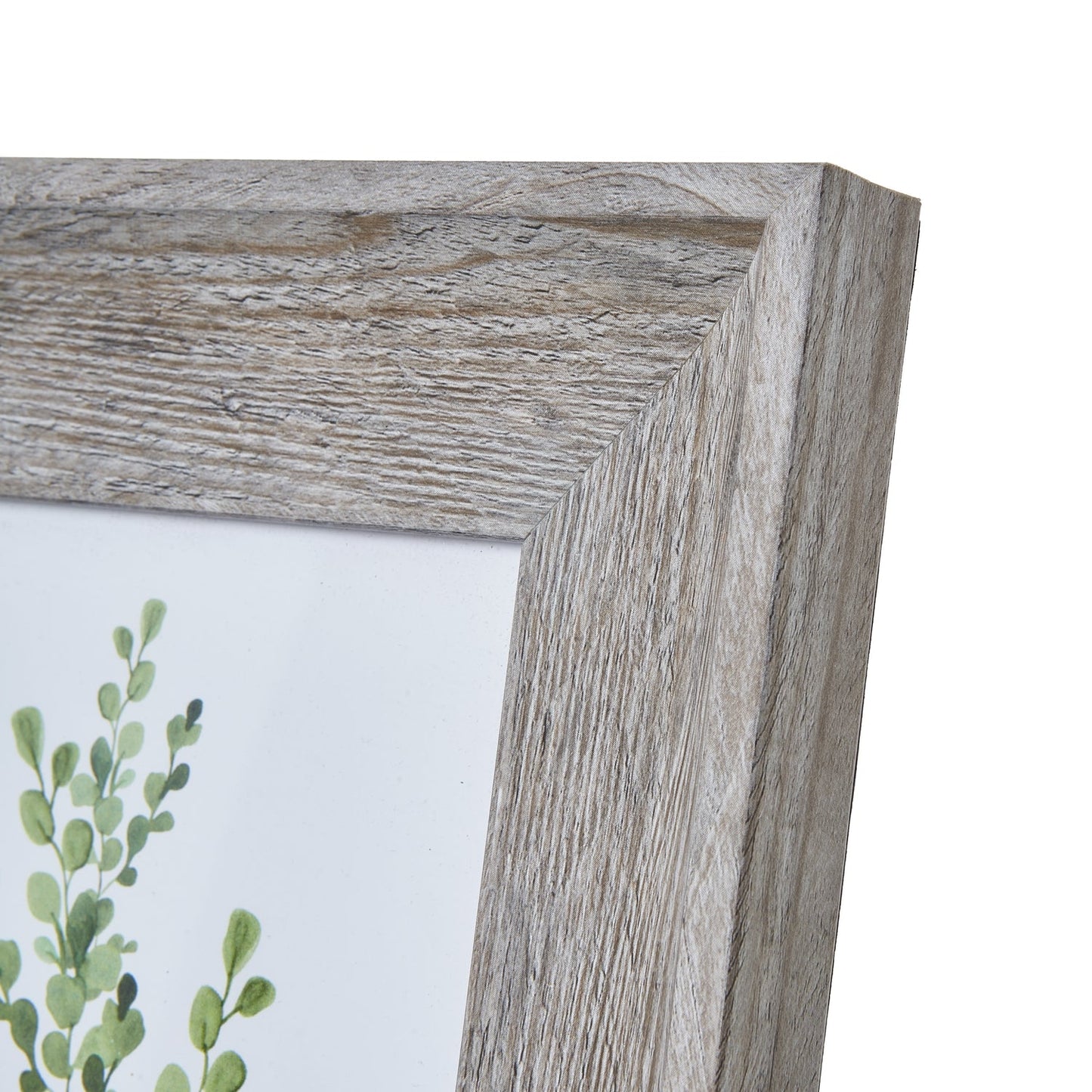 Grey Washed 5X7 Photo Frame - Seasons Home Interiors