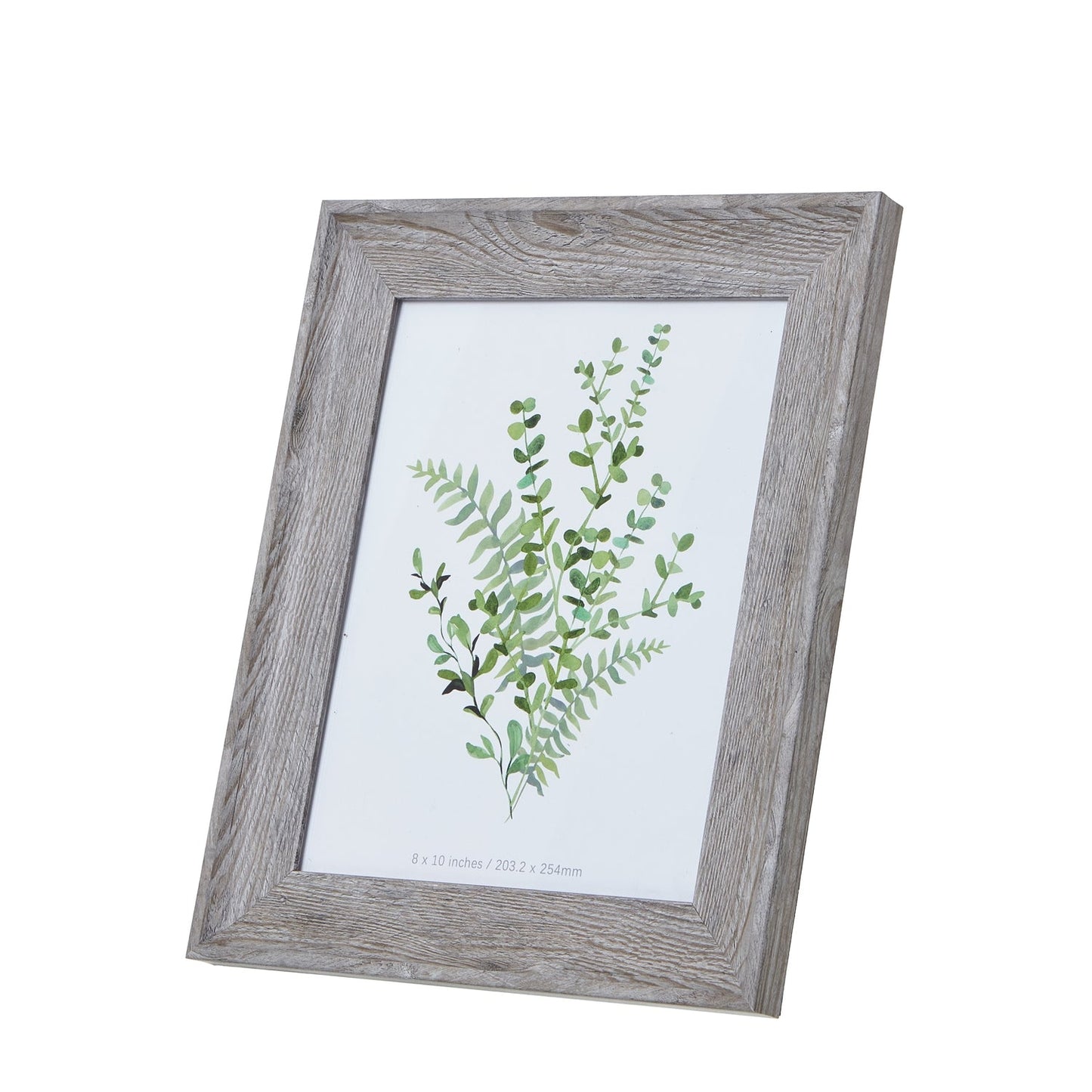 Grey Washed 8X10 Photo Frame - Seasons Home Interiors