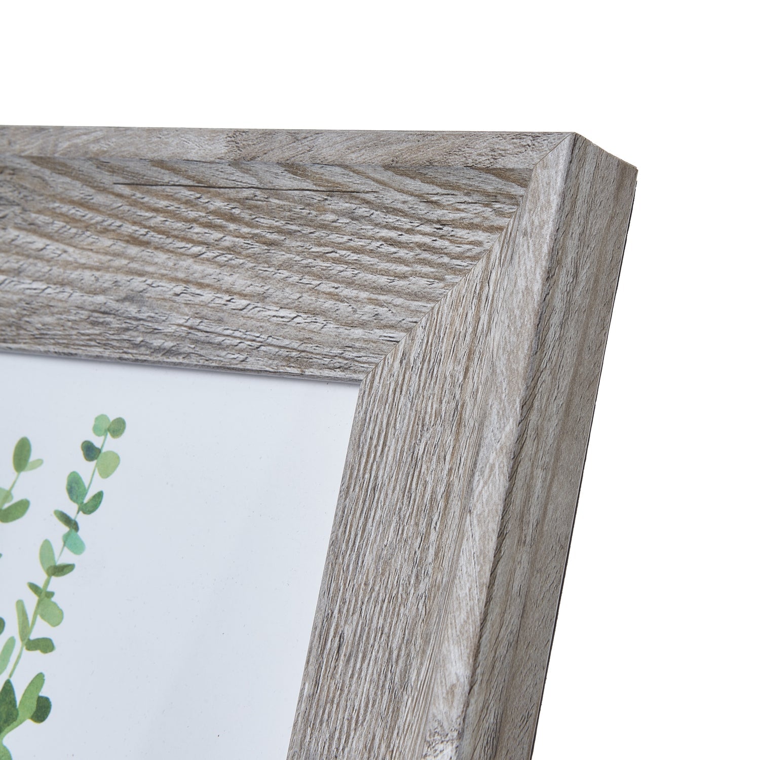 Grey Washed 8X10 Photo Frame - Seasons Home Interiors
