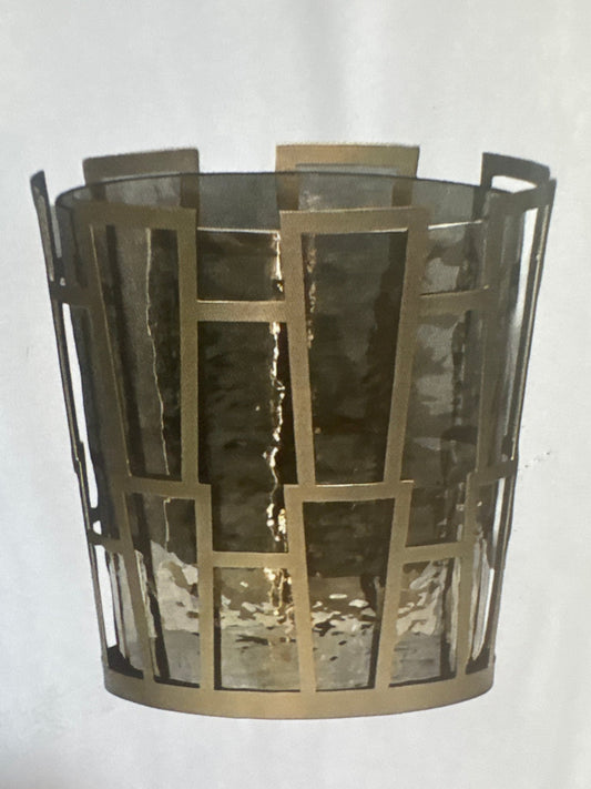 Laurent Hurricane Candle Holder - Seasons Home Interiors