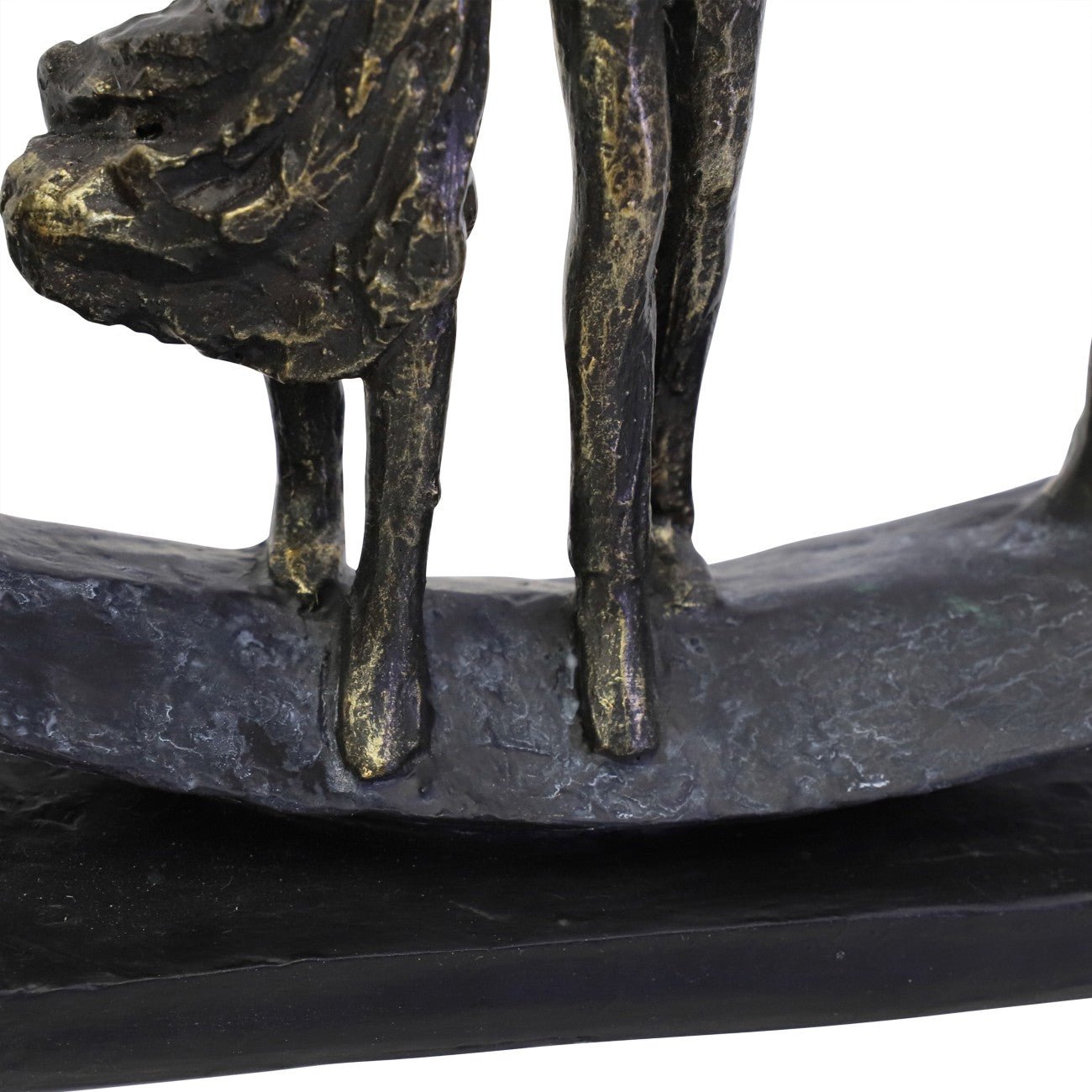 Lovers Arboretum Sculpture - Seasons Home Interiors