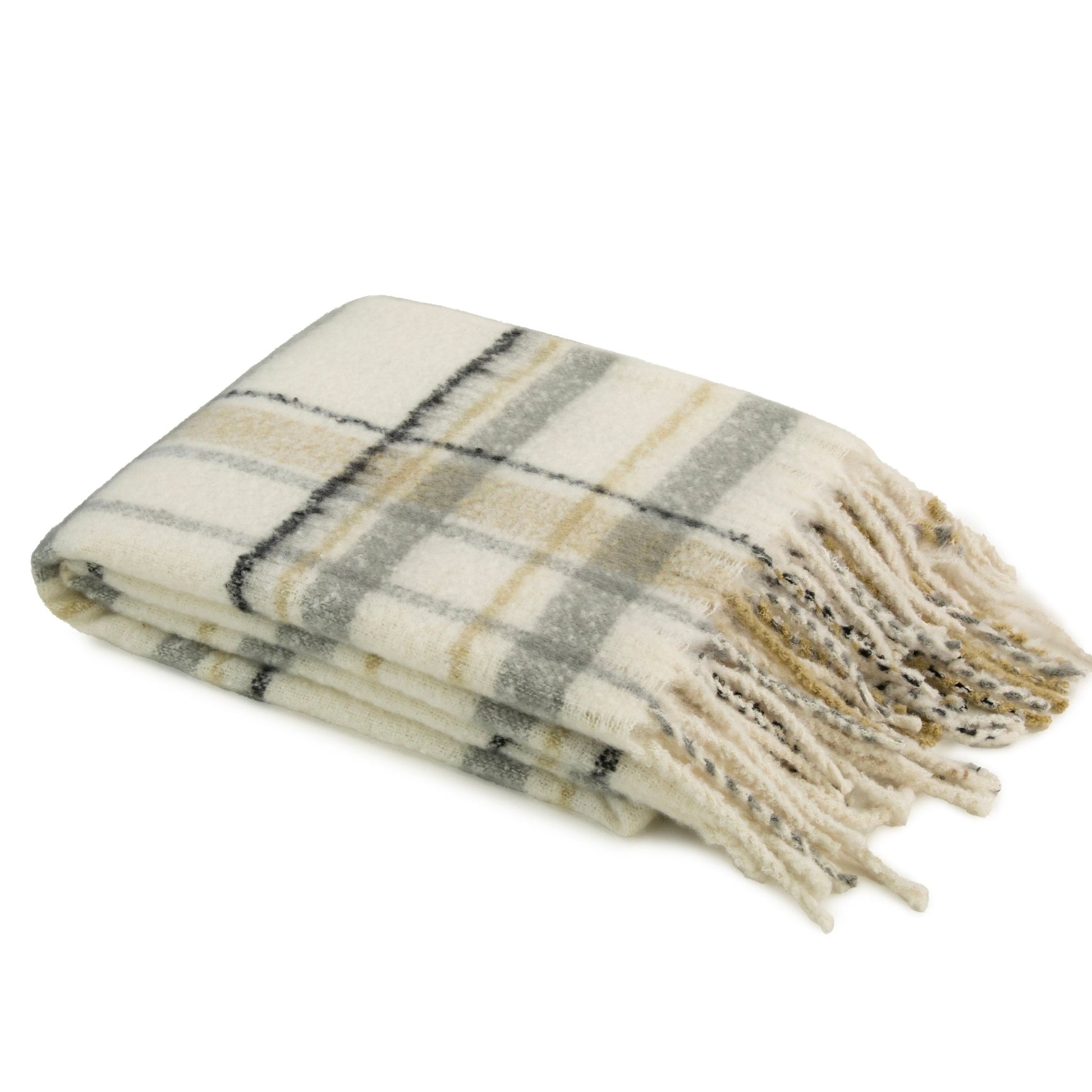 Malini Cheltenham Throw - Seasons Home Interiors