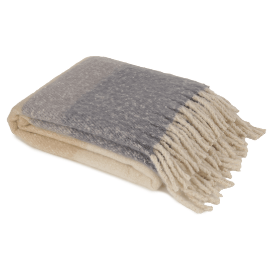 Malini Coastal Throw - Seasons Home Interiors