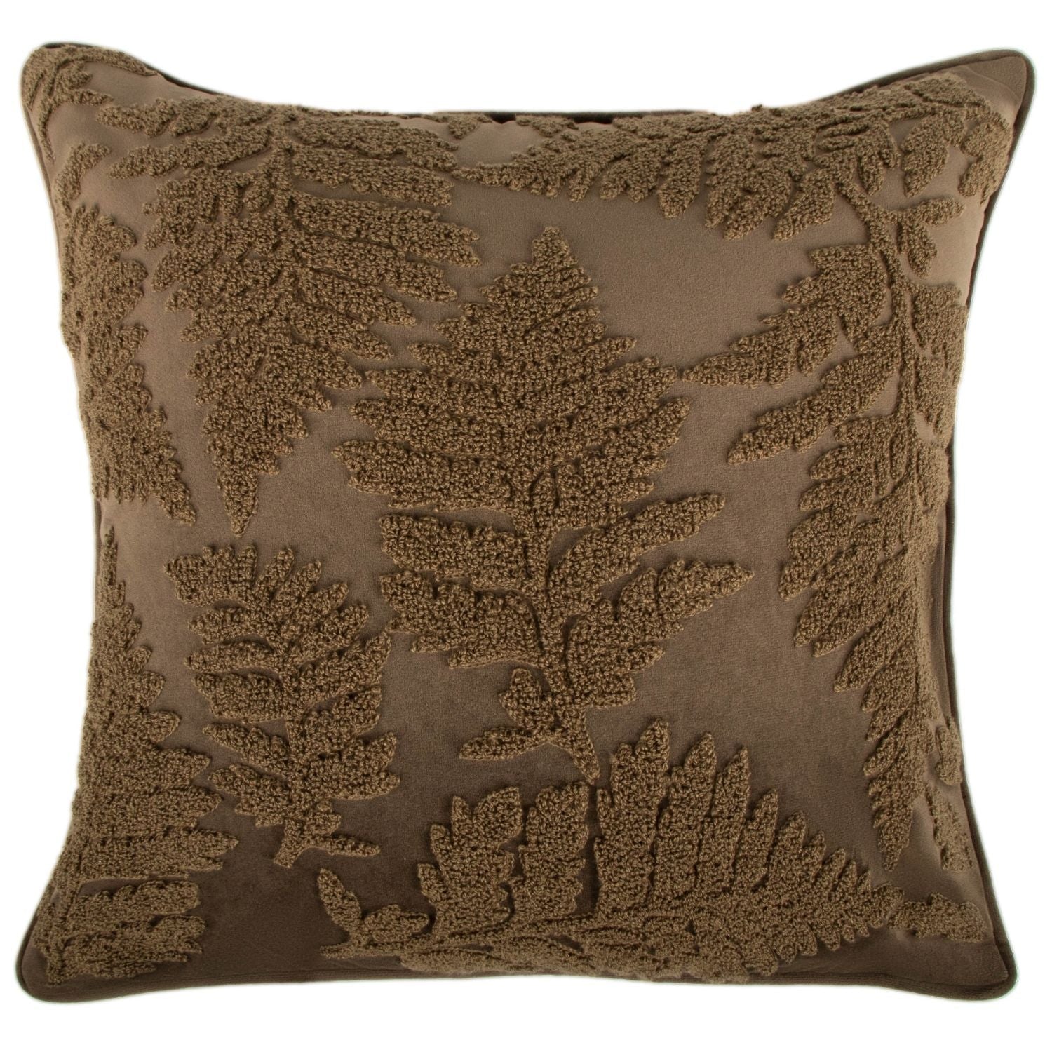 Malini Fern Olive Cushion - Seasons Home Interiors