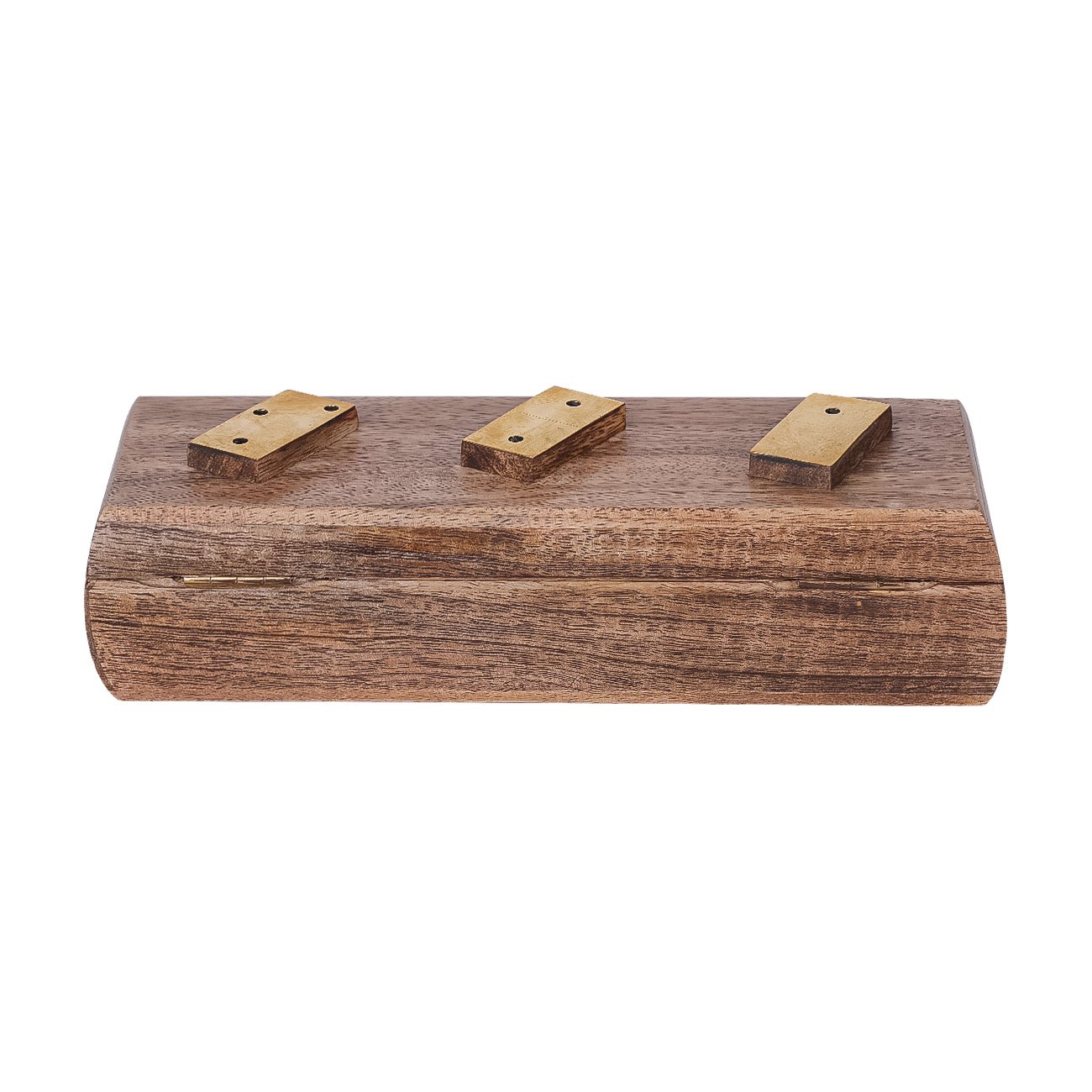 Mango Wood Domino Game - Seasons Home Interiors