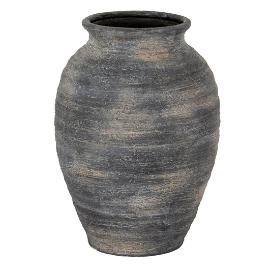 Marra Medium Olpe Vase - Seasons Home Interiors