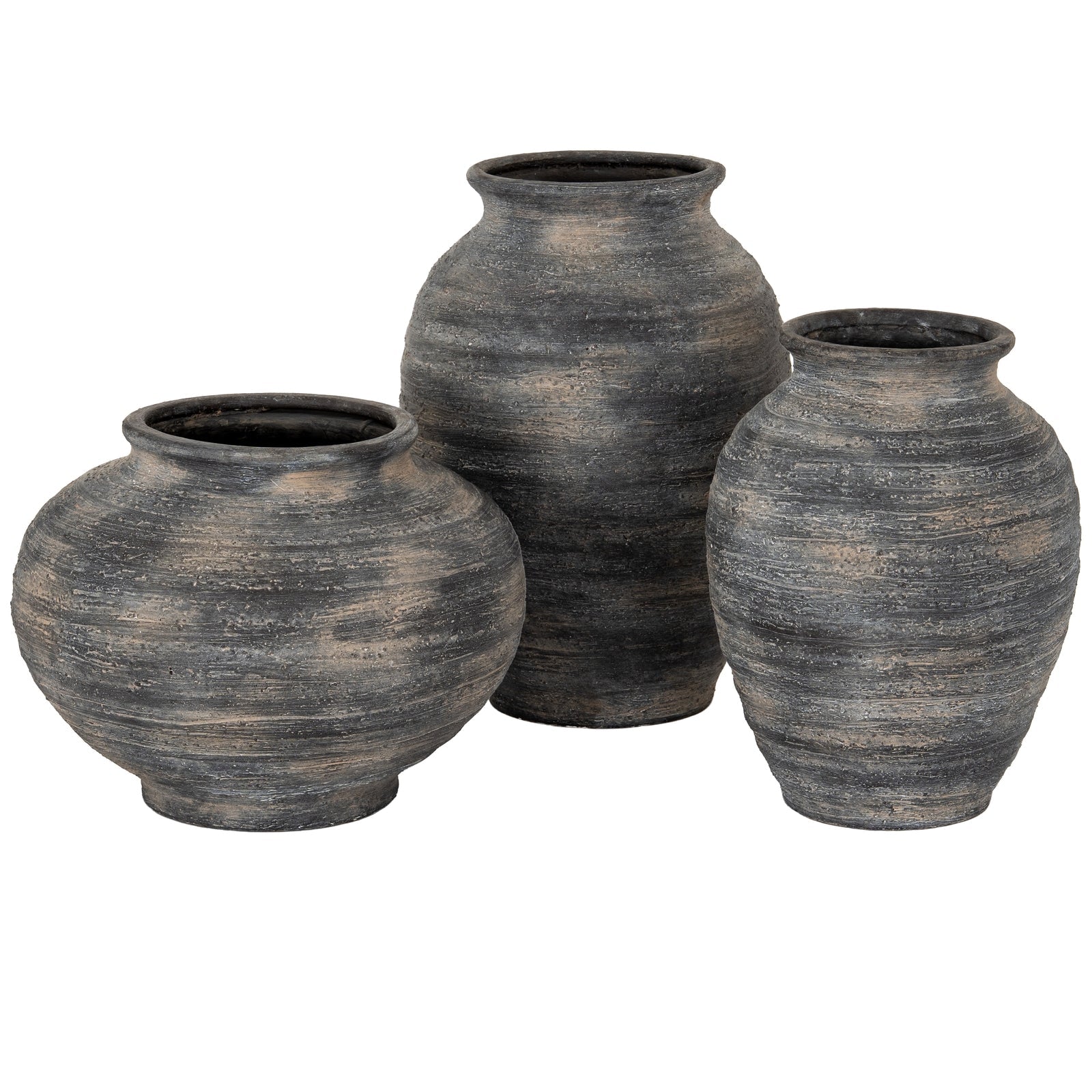 Marra Medium Olpe Vase - Seasons Home Interiors