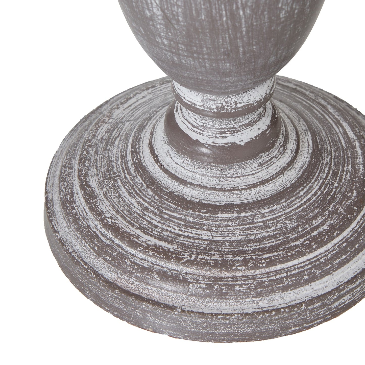 Metis Urn Table Lamp With Linen Shade - Seasons Home Interiors
