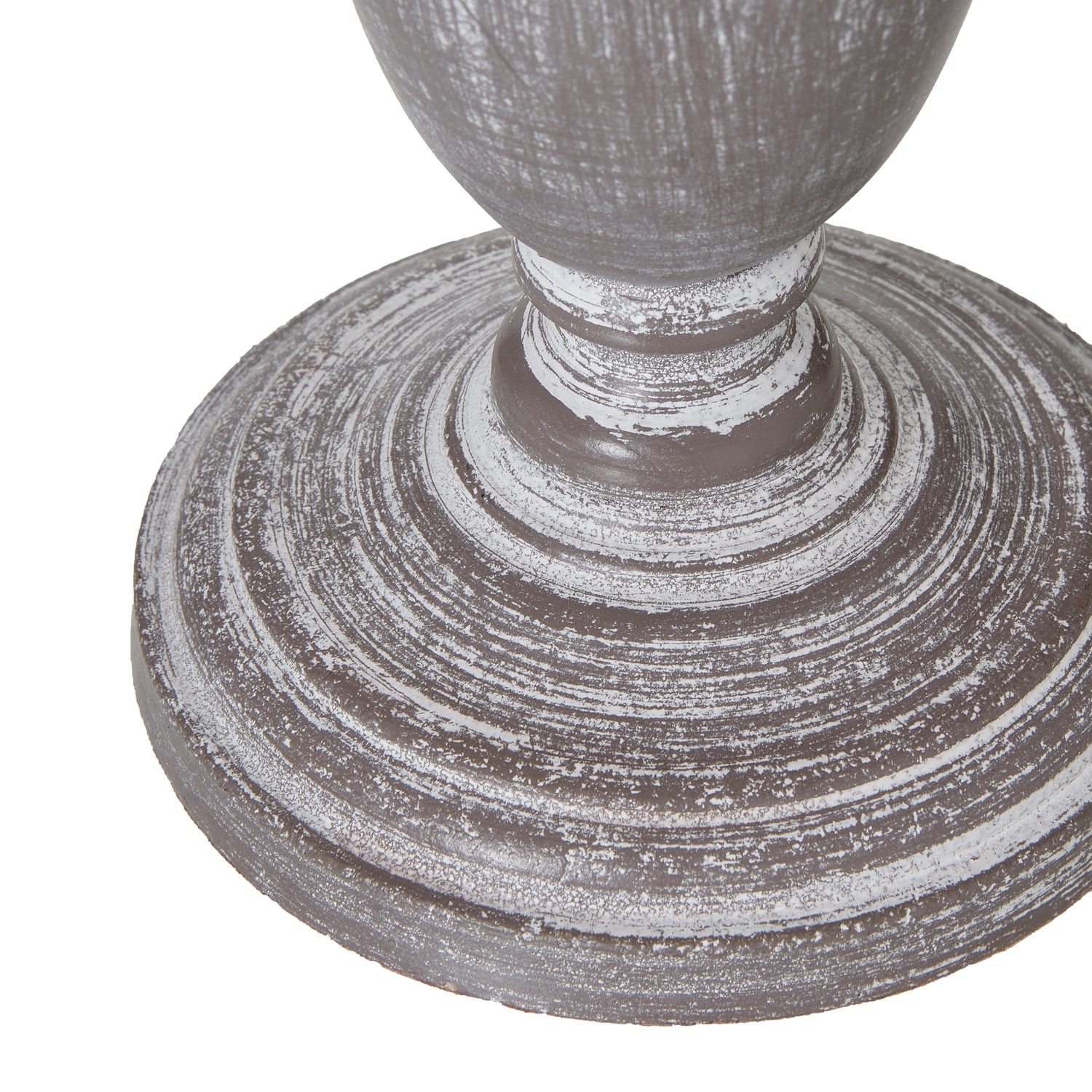 Metis Urn Table Lamp With Linen Shade - Seasons Home Interiors