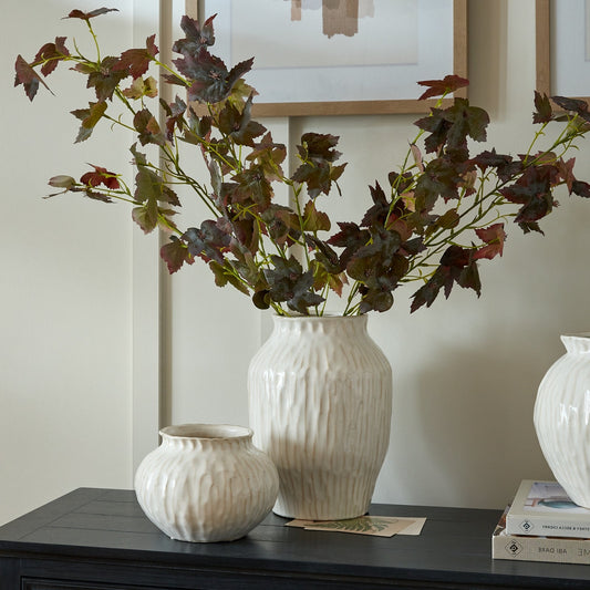 Numa Ople Vase - Seasons Home Interiors