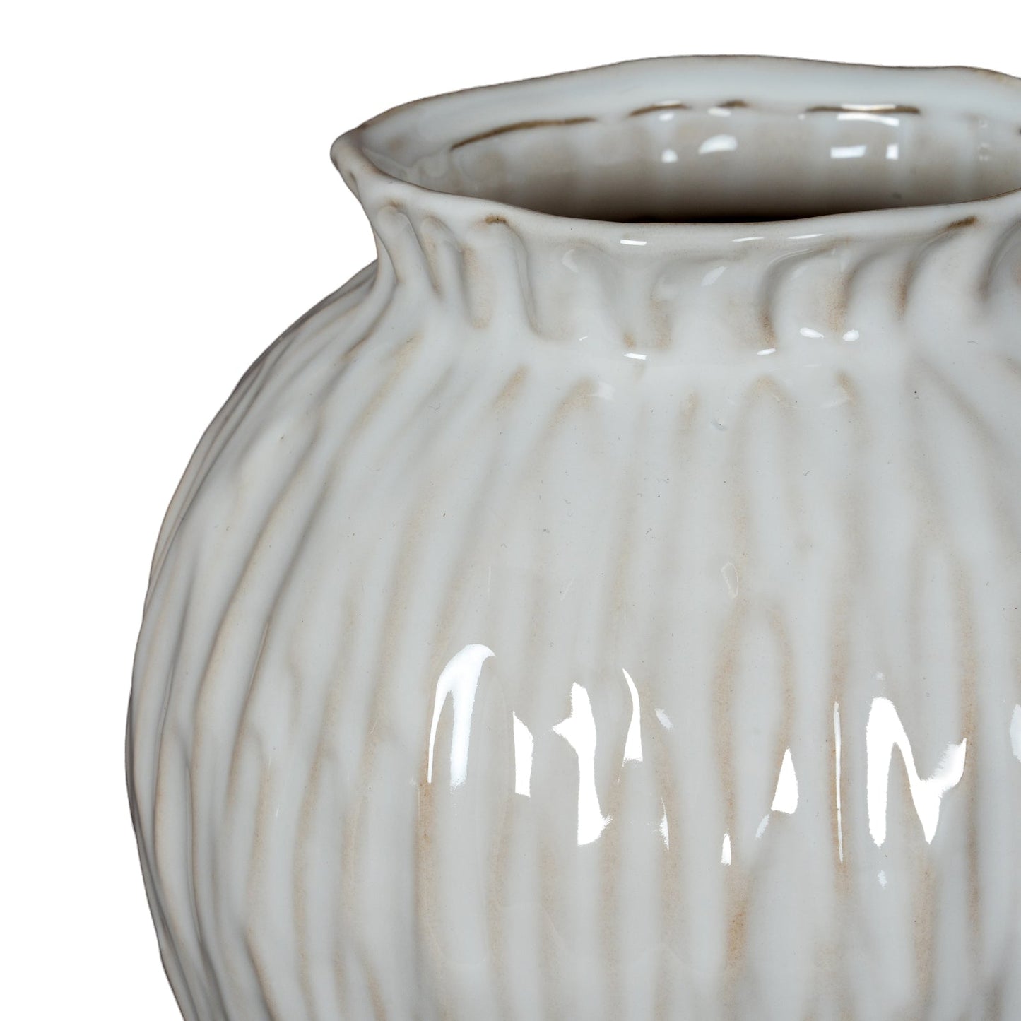 Numa Round Vase - Seasons Home Interiors