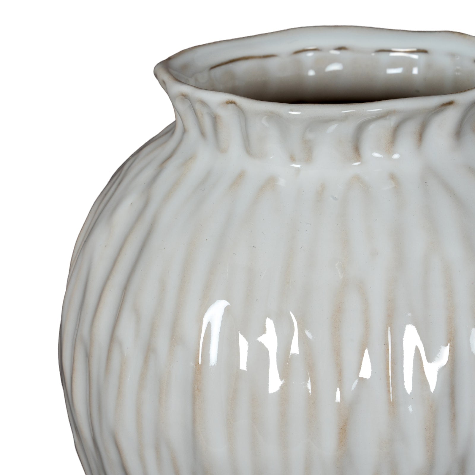 Numa Round Vase - Seasons Home Interiors