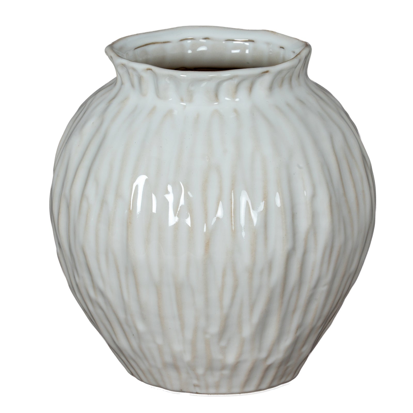 Numa Round Vase - Seasons Home Interiors