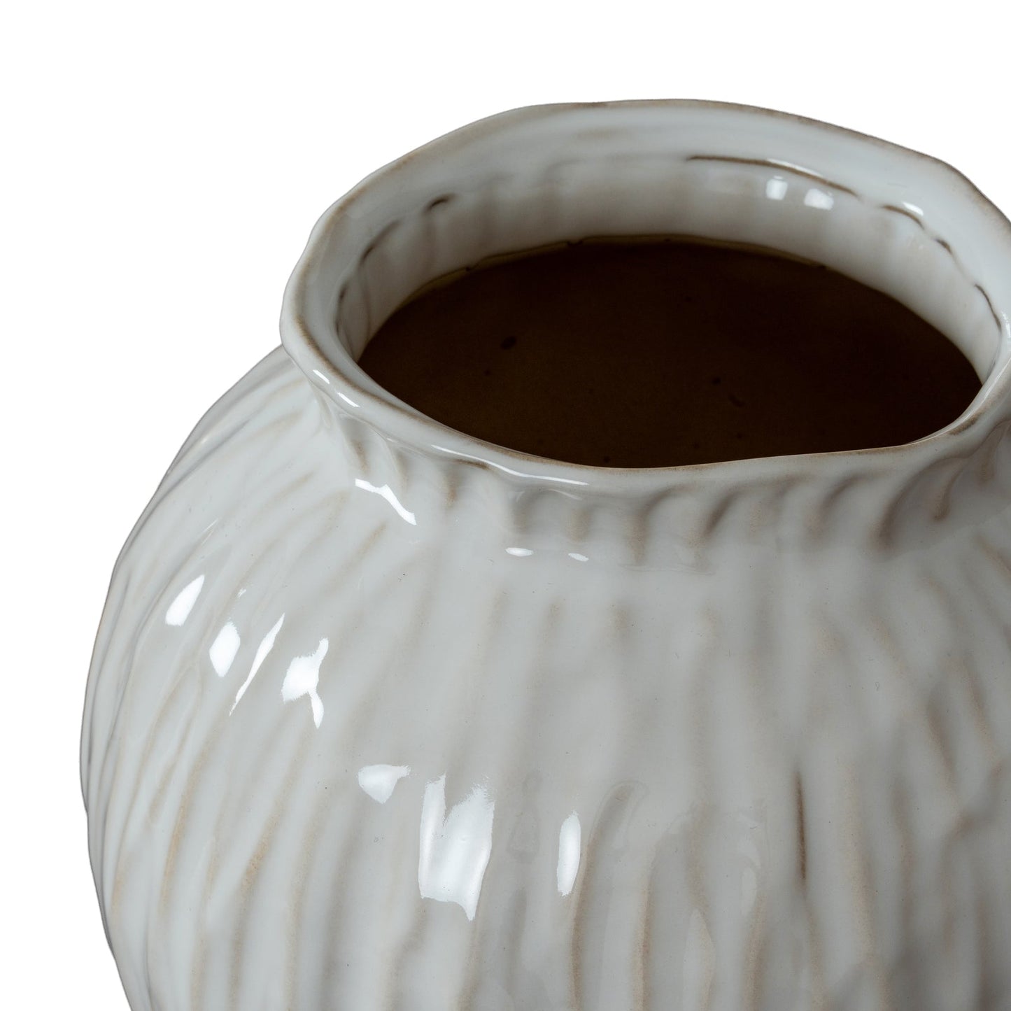 Numa Round Vase - Seasons Home Interiors