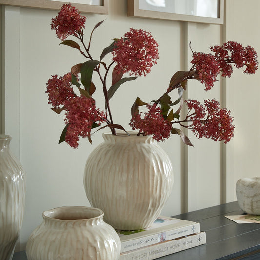 Numa Round Vase - Seasons Home Interiors
