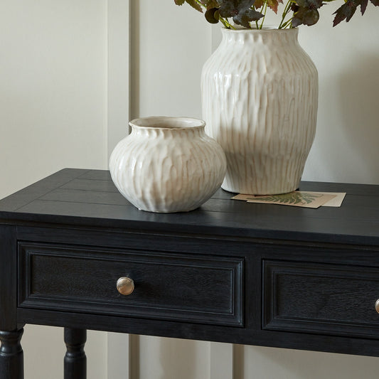 Numa Squat Vase - Seasons Home Interiors