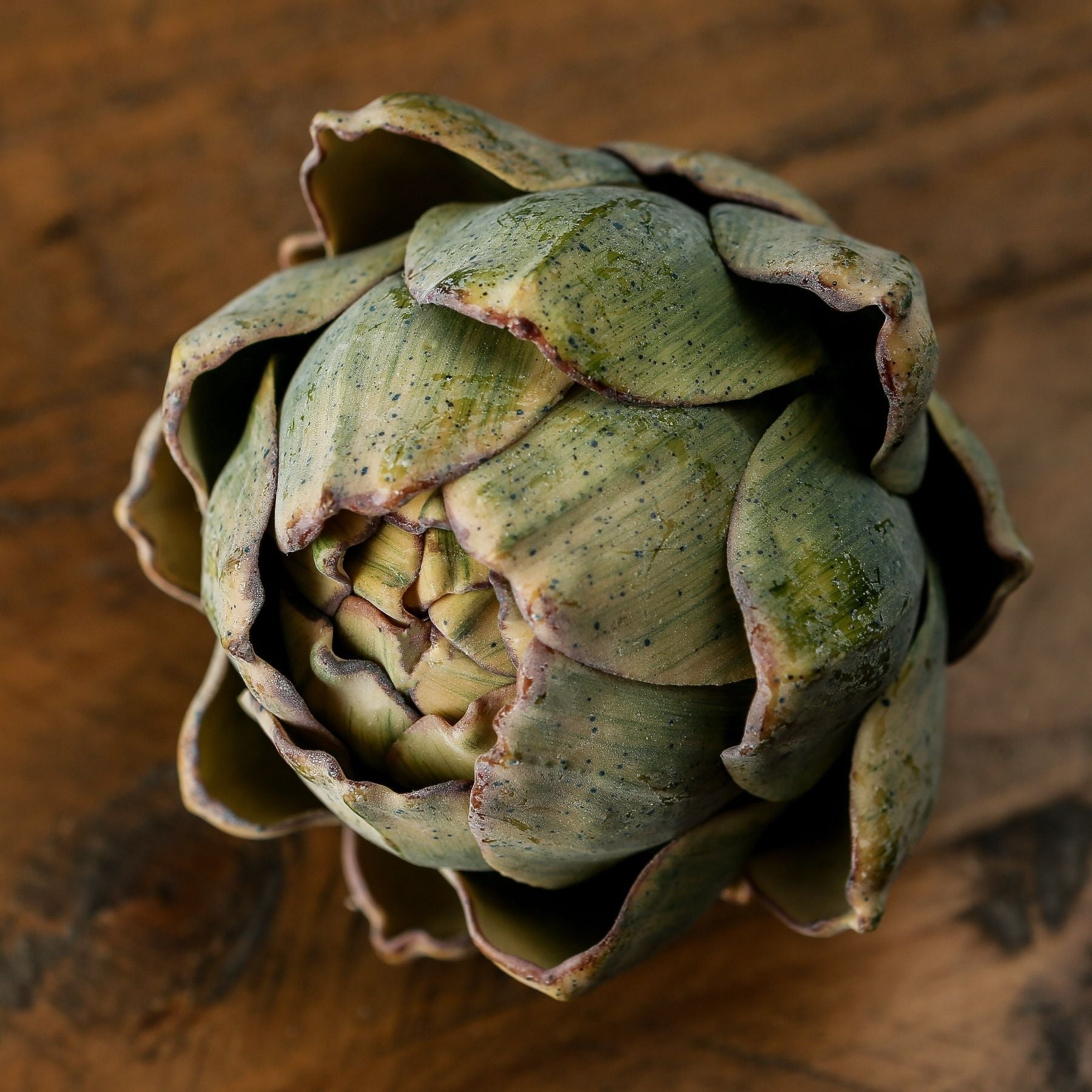 Real Touch Artificial Artichoke - Seasons Home Interiors