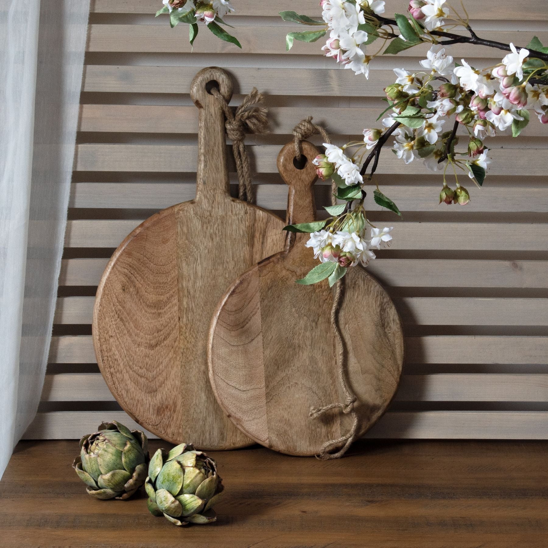 Real Touch Artificial Artichoke - Seasons Home Interiors