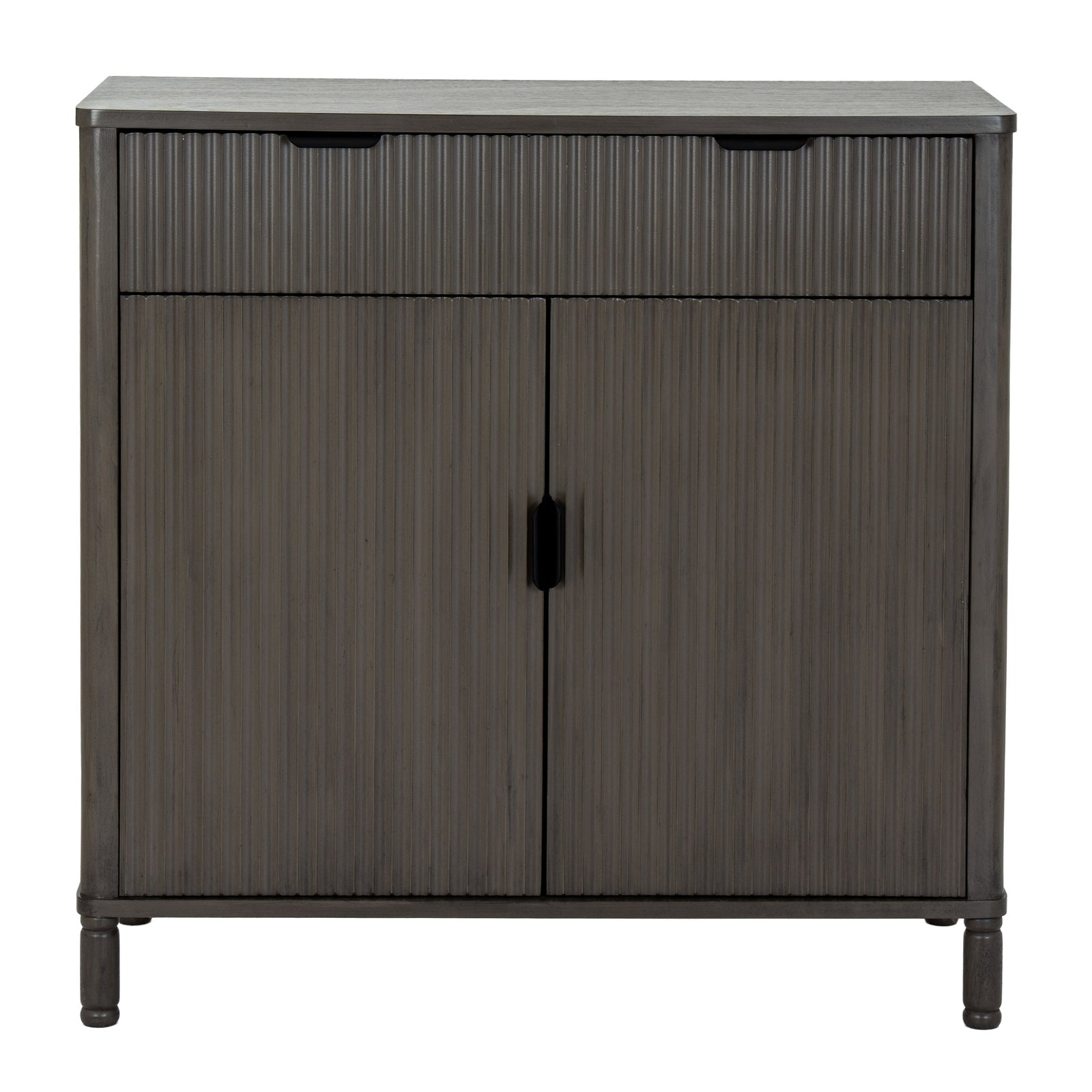 Reed Collection 1 Drawer 2 Door Cabinet - Seasons Home Interiors