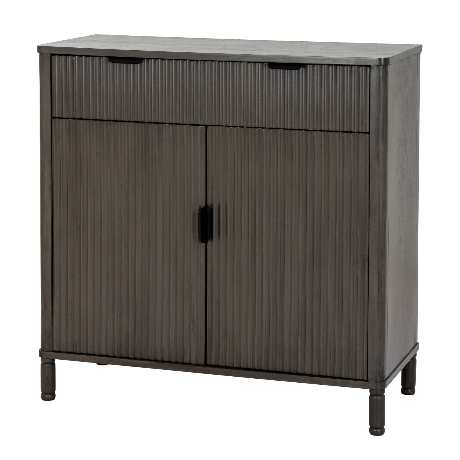 Reed Collection 1 Drawer 2 Door Cabinet - Seasons Home Interiors