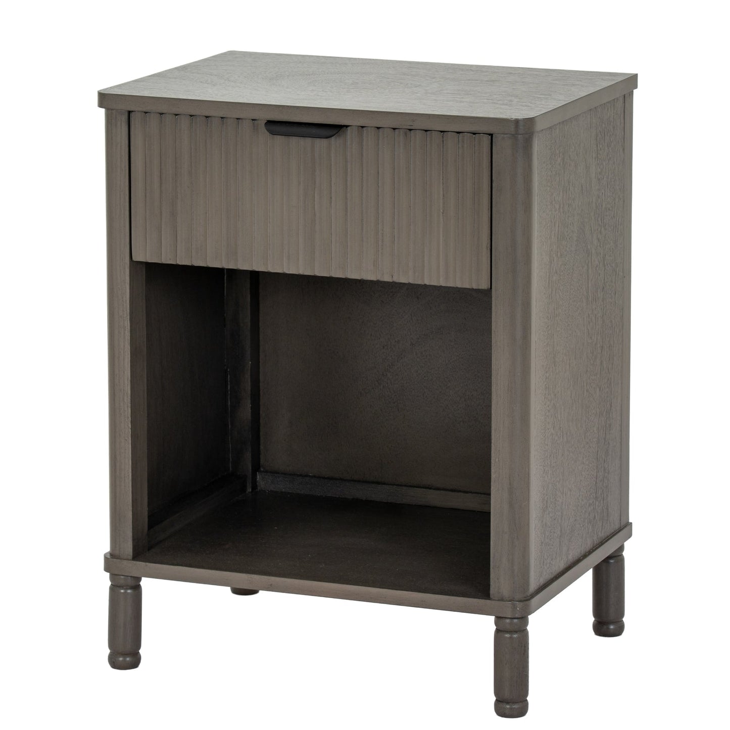 Reed Collection 1 Drawer Cabinet - Seasons Home Interiors