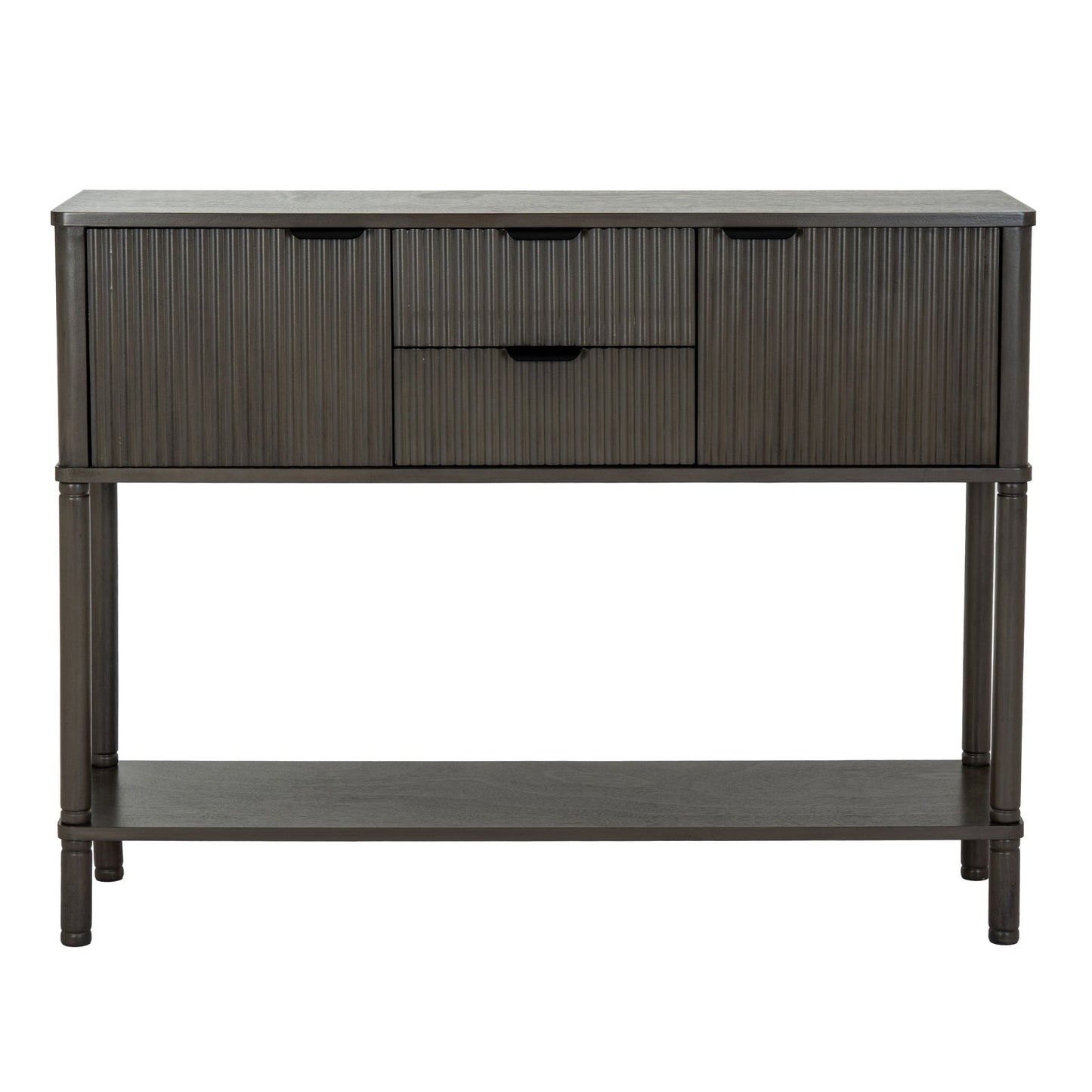 Reed Collection 2 Drawer 2 Door Console - Seasons Home Interiors