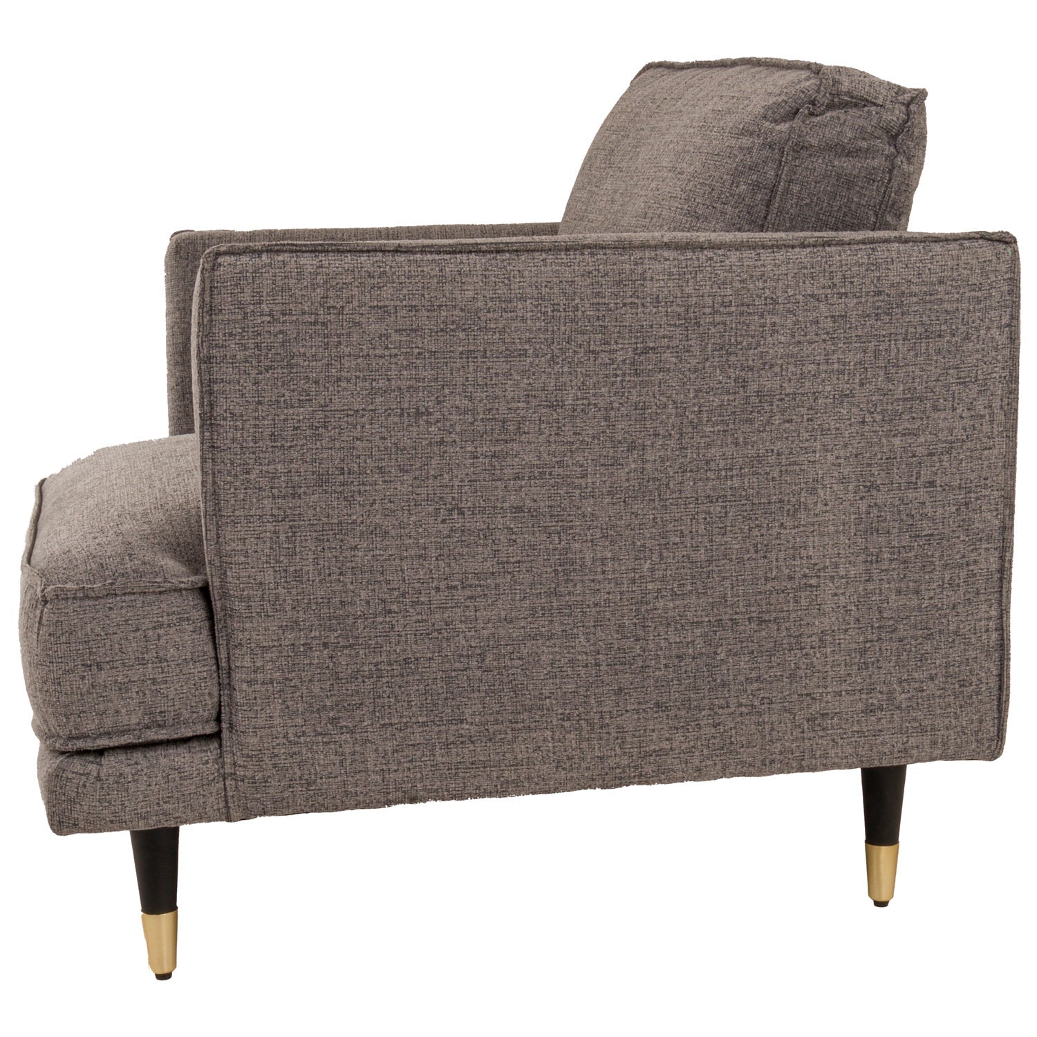 Richmond Grey Large Arm Chair - Seasons Home Interiors