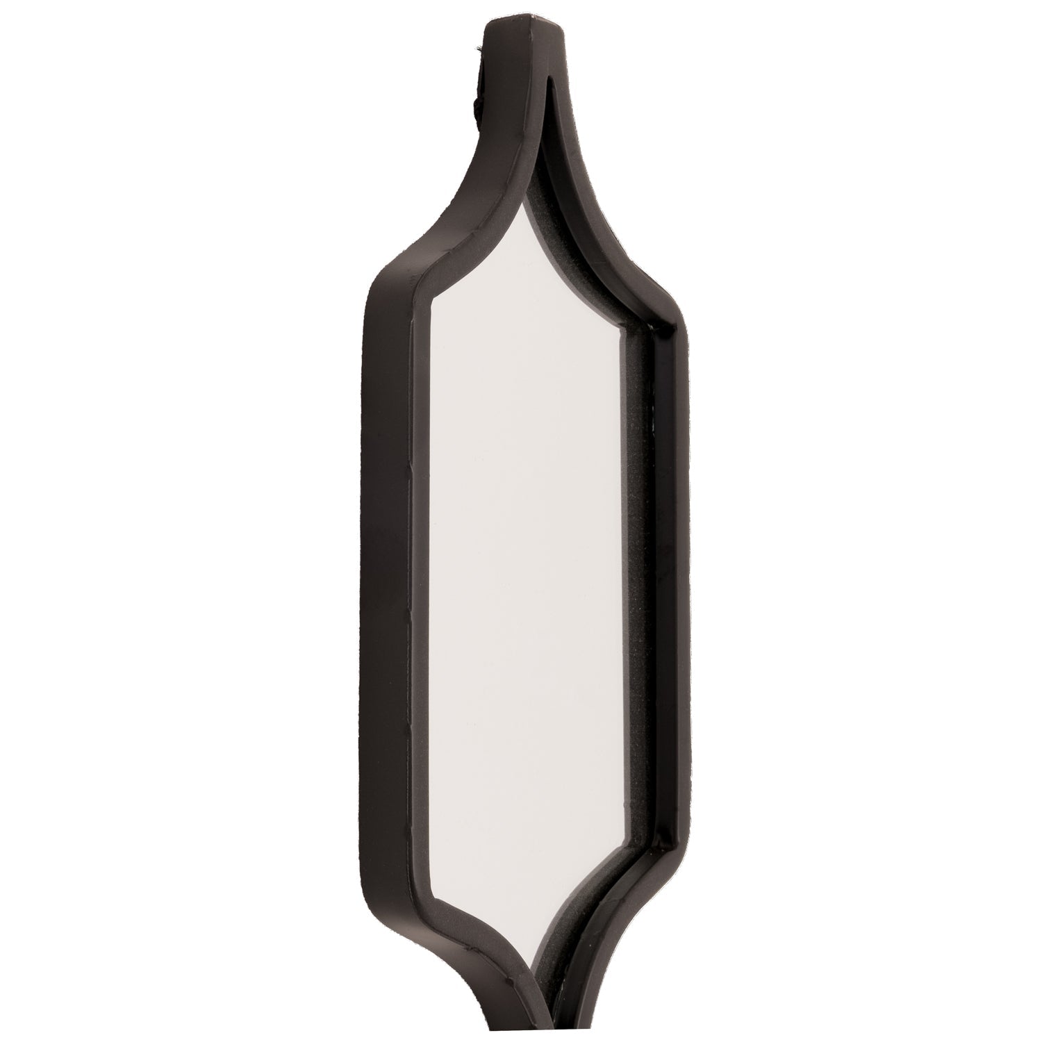 Square Decorative Hanging Collage Mirror In Black - Seasons Home Interiors