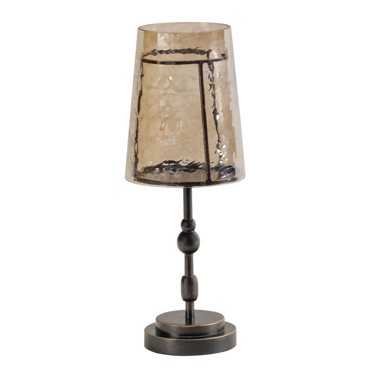 Staunton Table Hurricane - Seasons Home Interiors