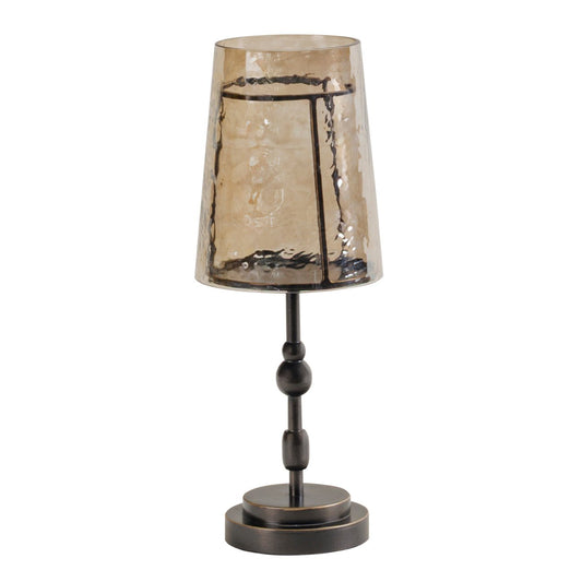 Staunton Table Hurricane - Seasons Home Interiors