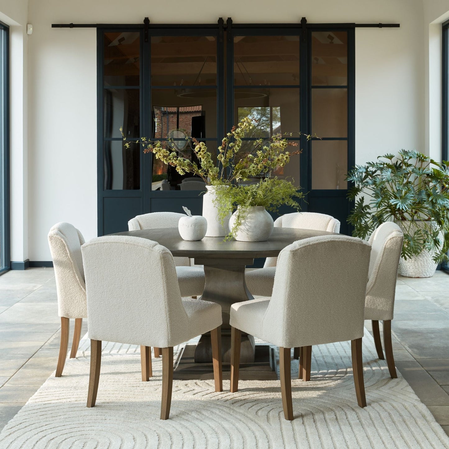 Stone Apple (Medium) - Seasons Home Interiors